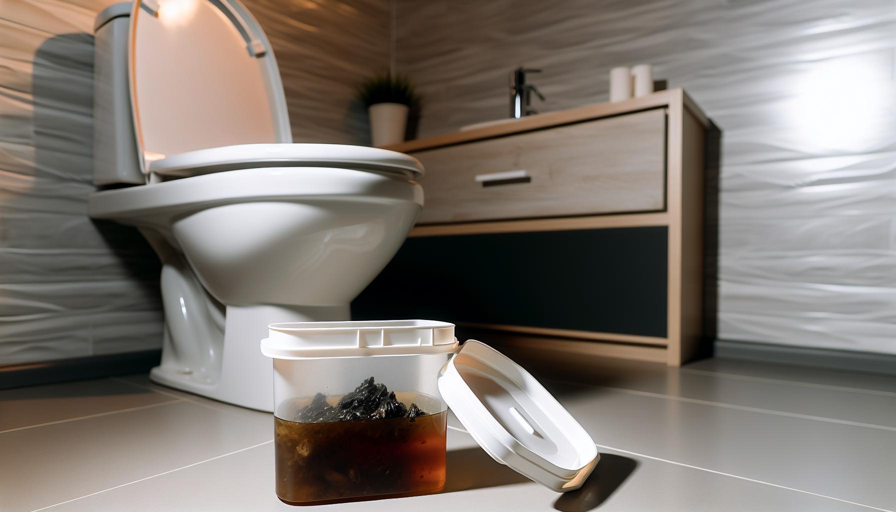 Can You Flush Grease down⁢ the Toilet? The Risks Explained