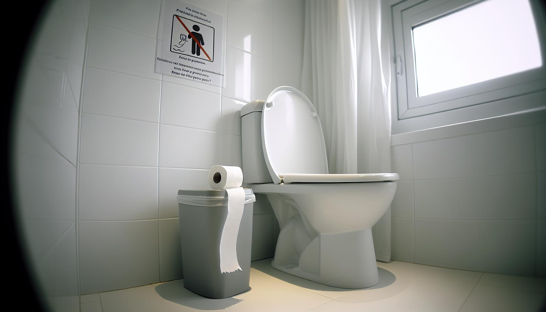 Can You Flush Toilet Paper in Portugal? European Tips 2 Can you Flush Toilet Paper in Portugal? What You Need to Know