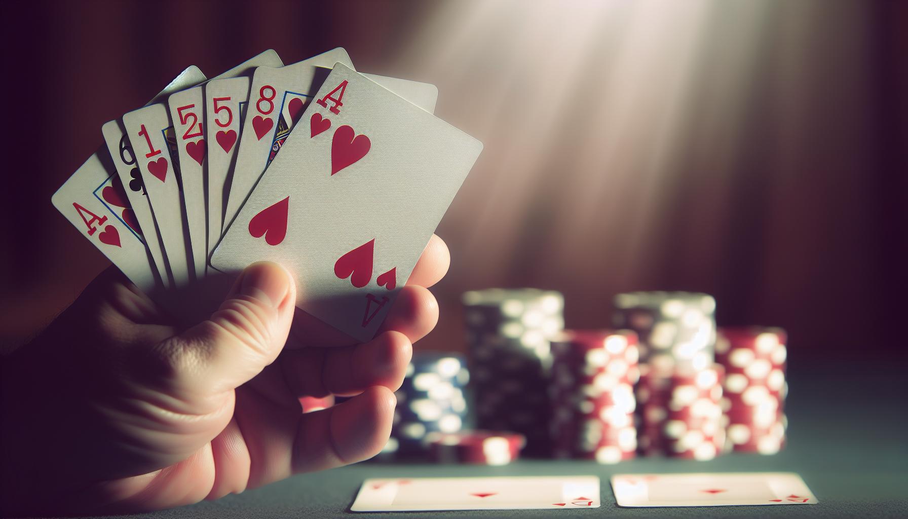 Can You Have a Higher Flush? Poker Hand Rankings Explained 5 Can You Have a Higher Flush? Ranking Flushes Compared