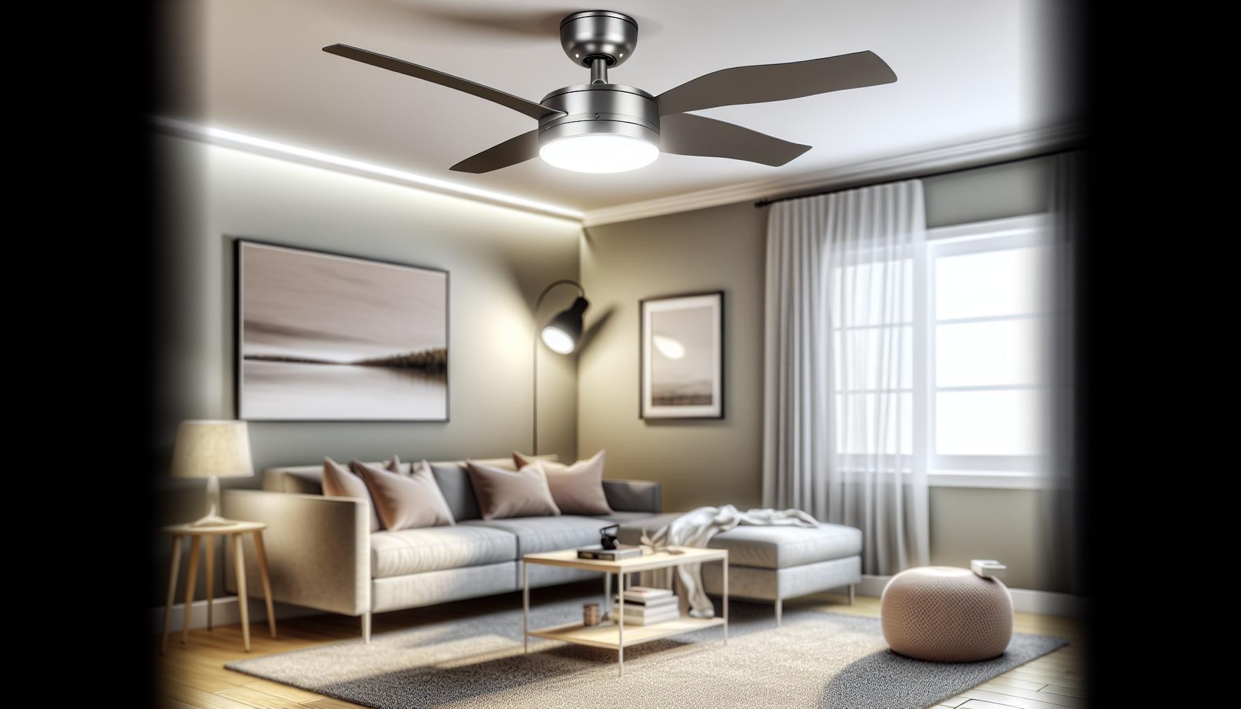 Can You Make a Ceiling Fan Flush Mount? Installation Guide 7 Choosing the Best Flush Mount Ceiling Fans for Low Ceilings
