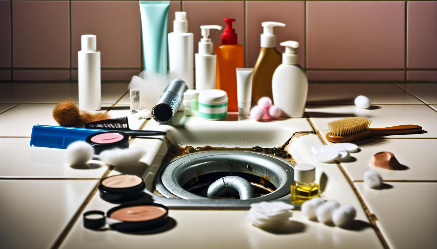 Can You Flush Cotton Balls? Beauty Product Clog Risks 4 Common Beauty Products That Threaten Your Plumbing
