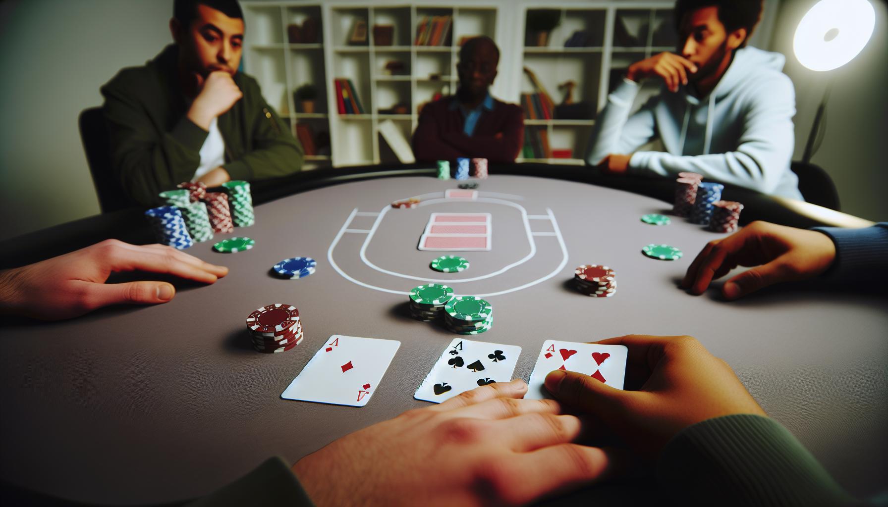 Common Misconceptions ​About Flush and ‍Pair Combinations