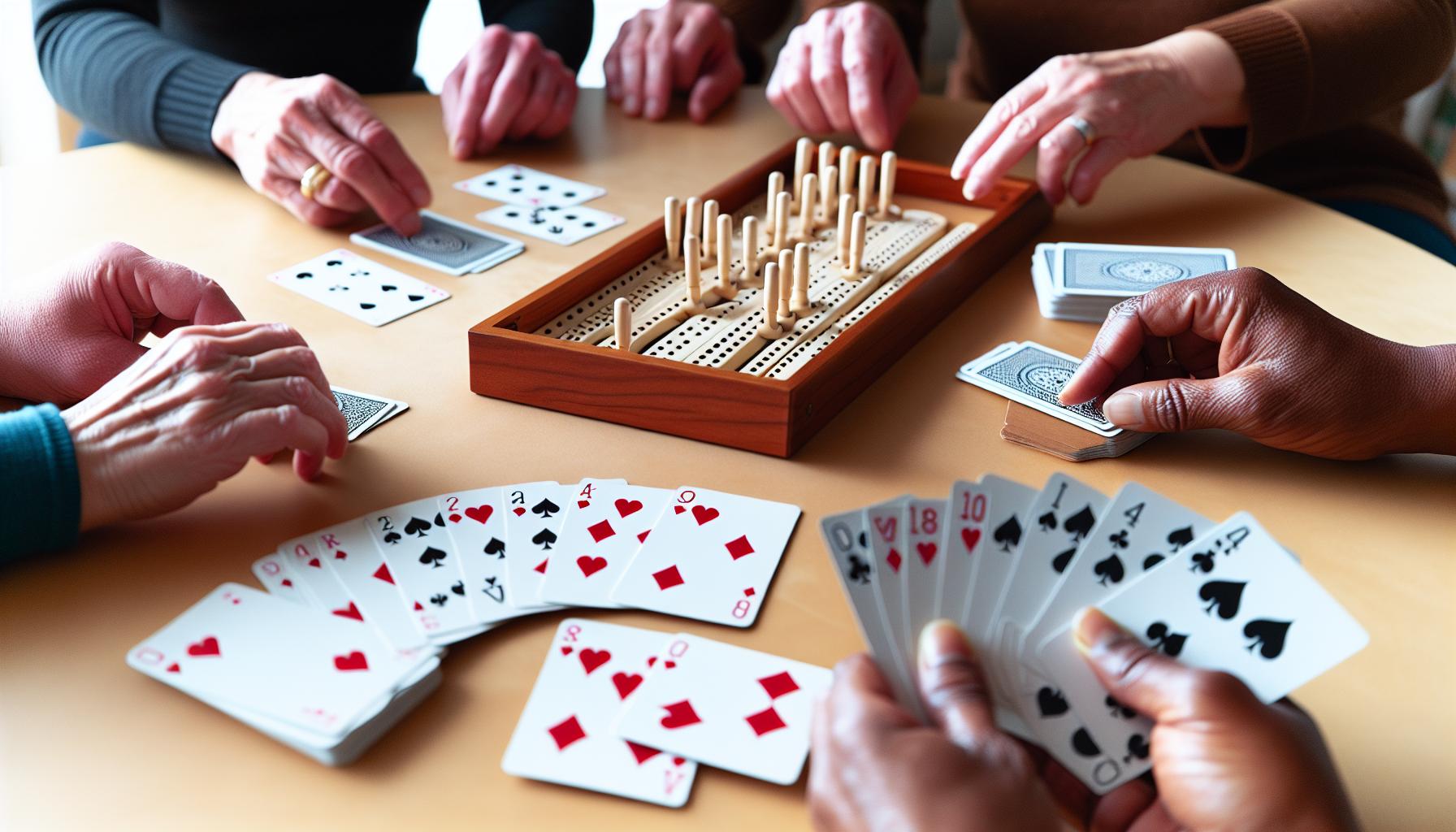 Can You Get a Flush While Pegging in Cribbage? Game Rules 6 Common Misconceptions About Flushes While Pegging