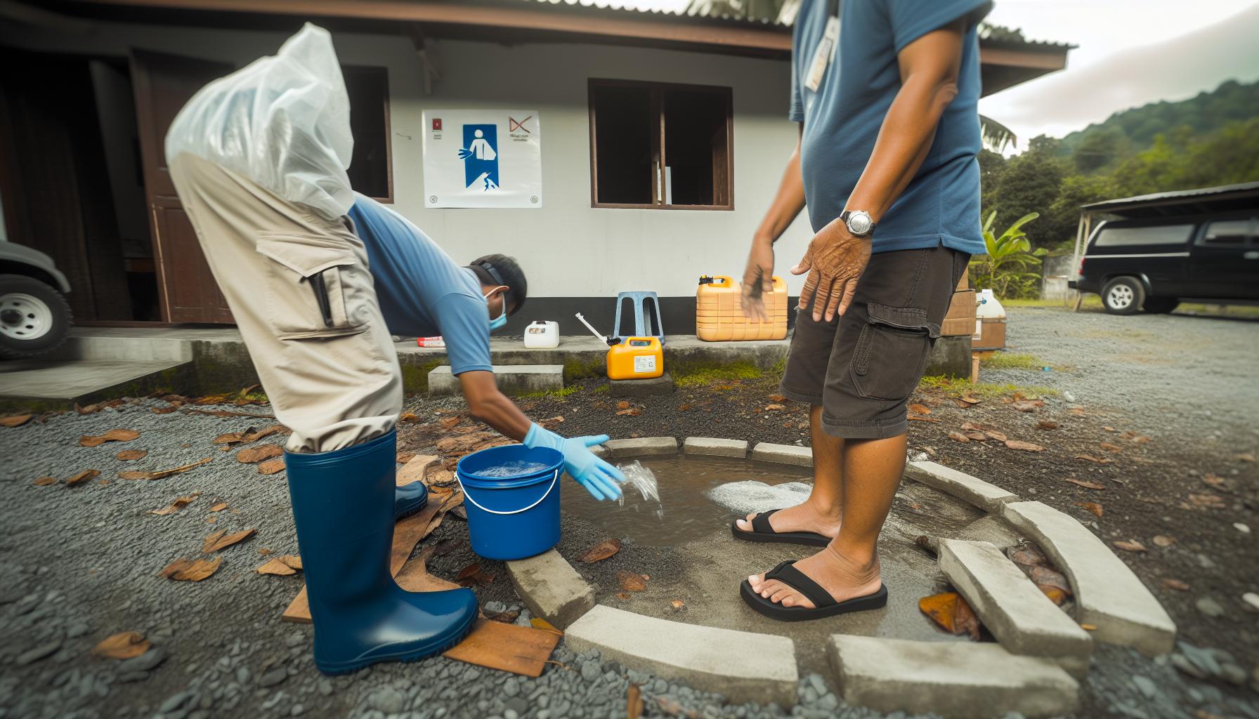 Common Mistakes⁤ to ⁣Avoid⁣ in ⁢Emergency flushing