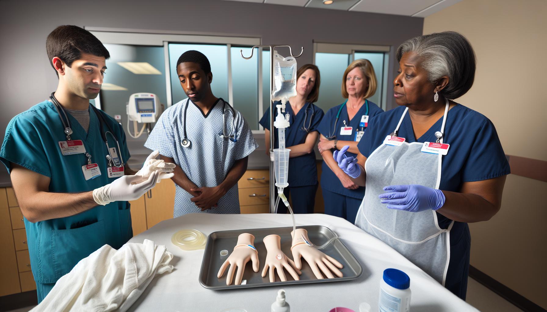 Can You Flush NG Tube With Normal Saline? Feeding Tube Guide 7 Common Mistakes to Avoid When Flushing NG tubes