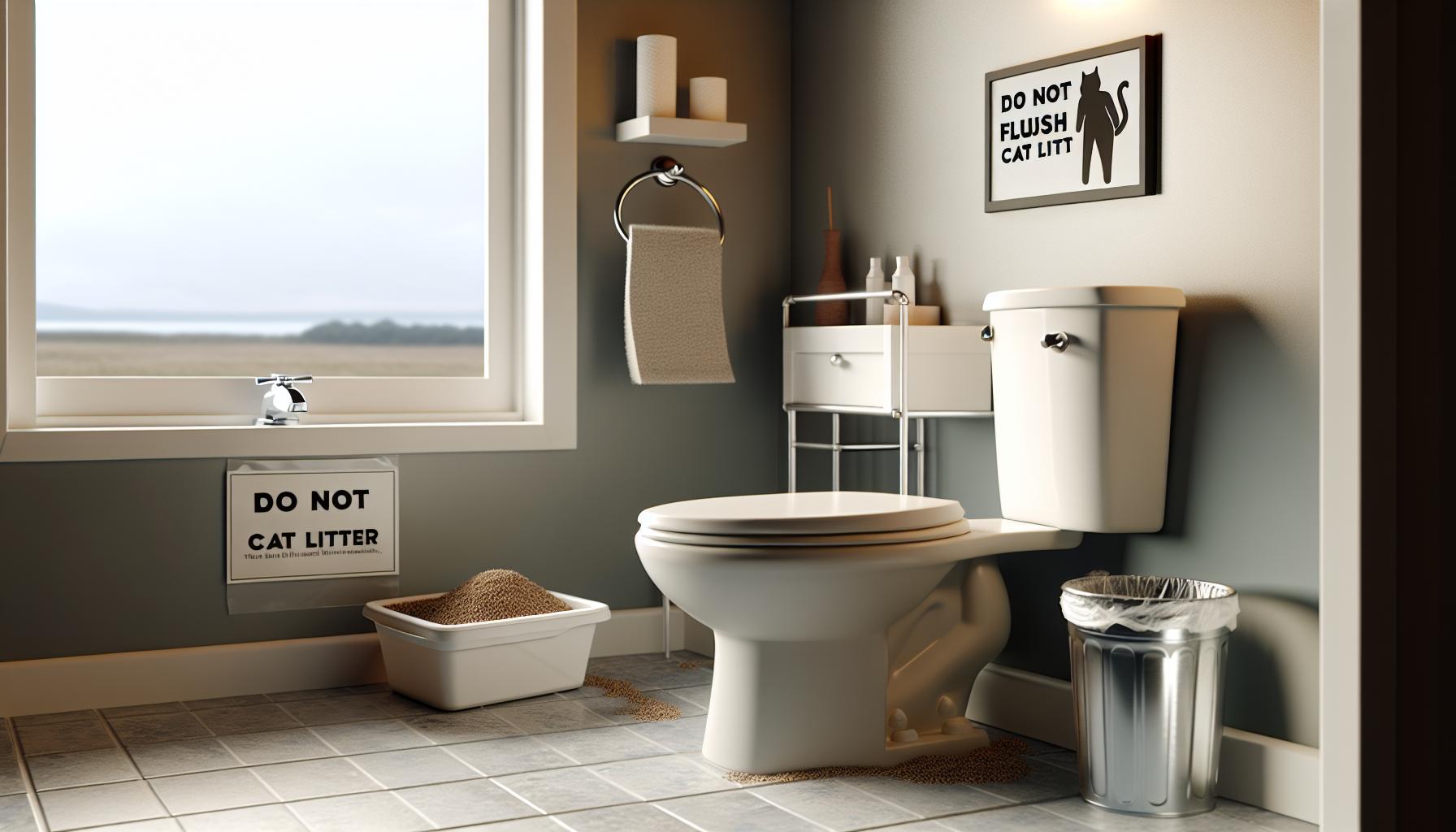 Can You Flush Cat Litter? Why Vets Say Never 7 Common Myths About Flushing Cat Litter Debunked