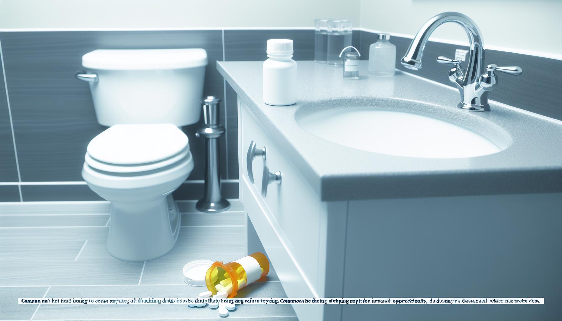 Common Myths‍ About Flushing Drugs Before Testing