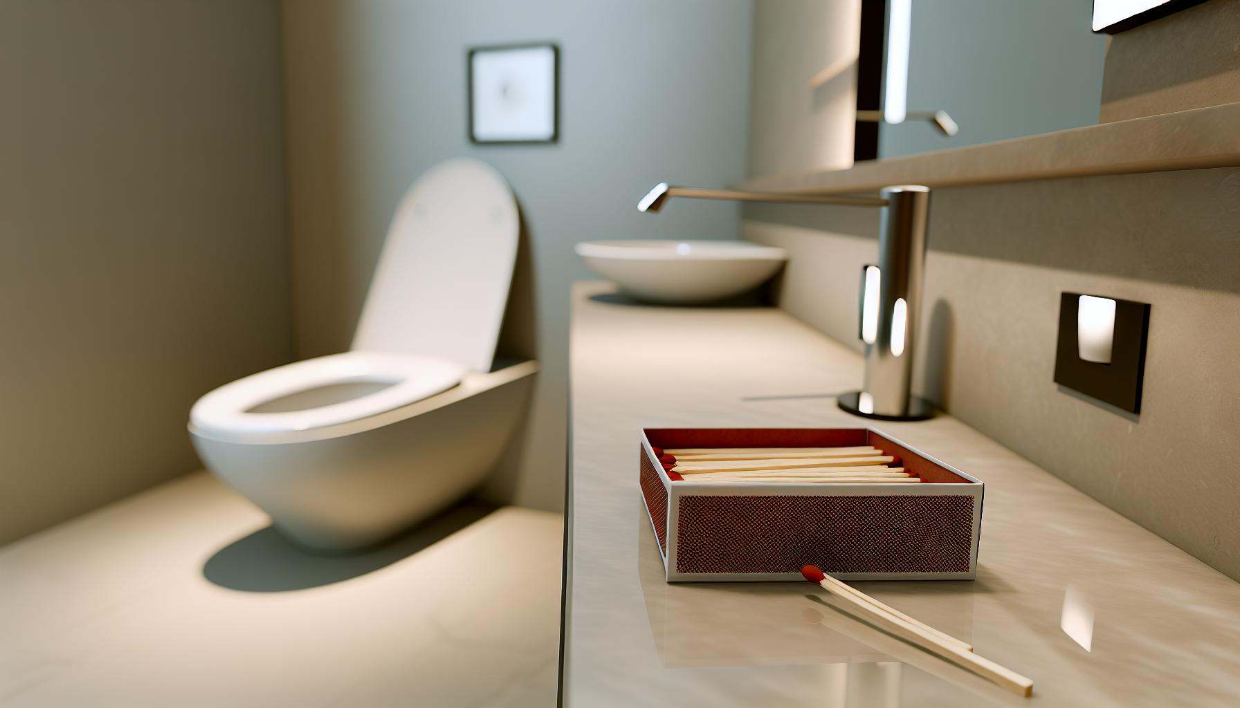 Common myths About Flushing ⁣Matches Debunked