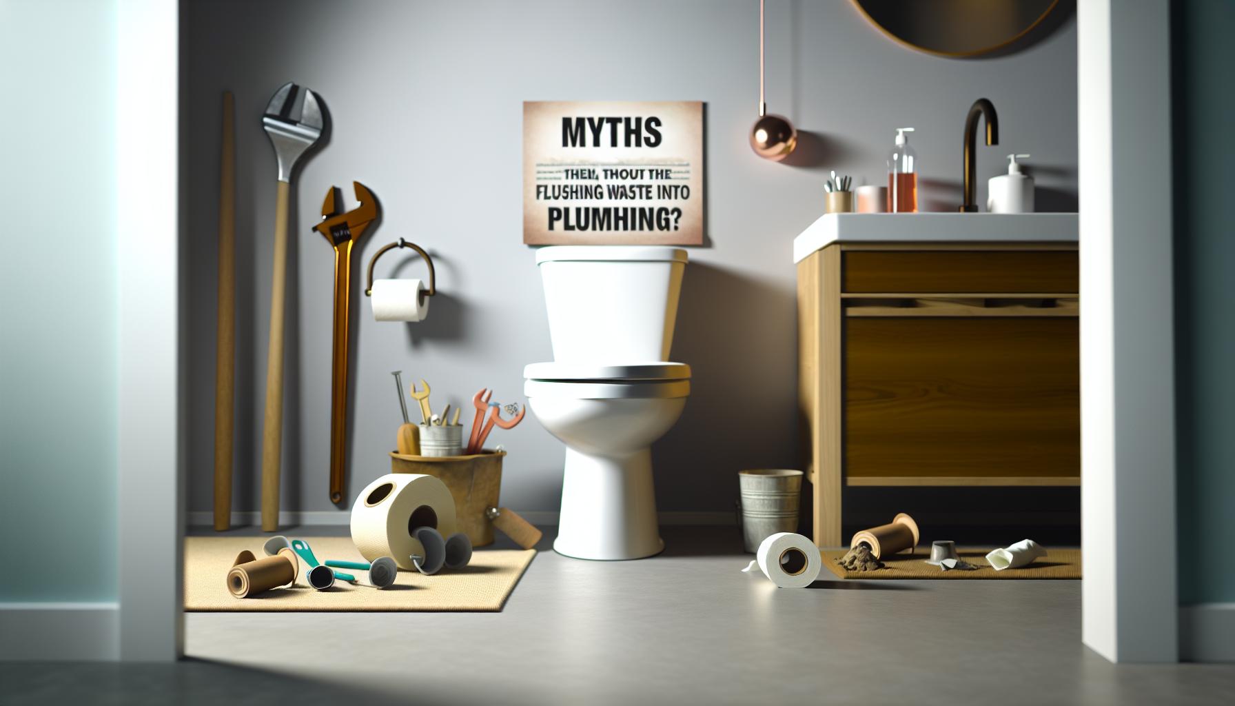 Can You Flush Semen? Bodily Fluid Disposal Facts 3 Common Myths About Flushing Semen Debunked