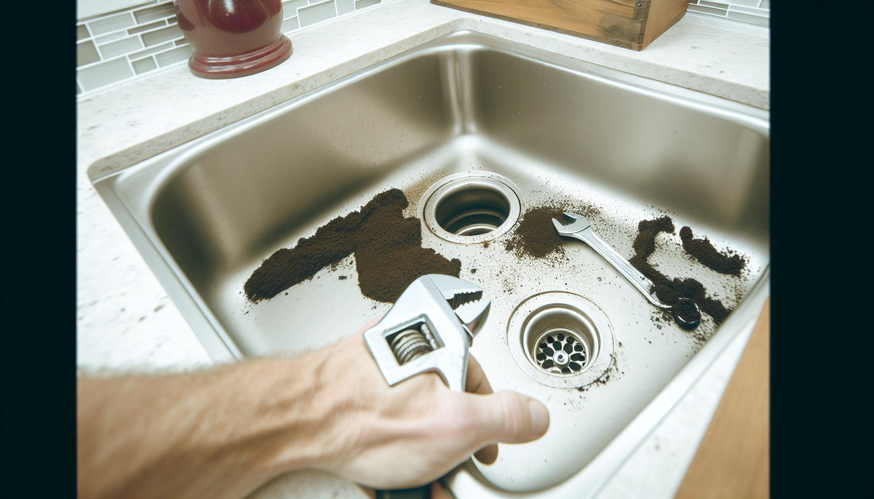 Can You Flush Coffee Grounds? Kitchen Drain Killers 4 Common Plumbing Problems Caused by Coffee Grounds