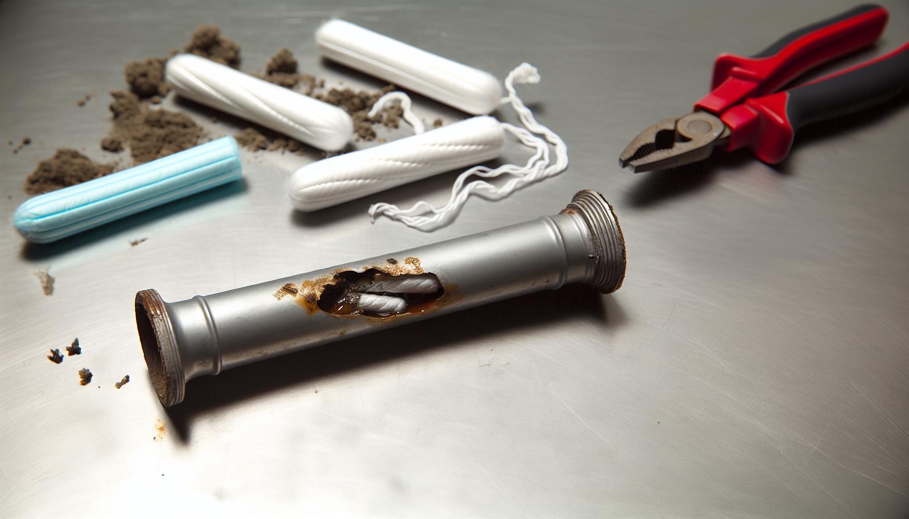 Can You Flush Tampons? Why Plumbers Say Never 7 Common Plumbing Problems Caused by Flushed Tampons