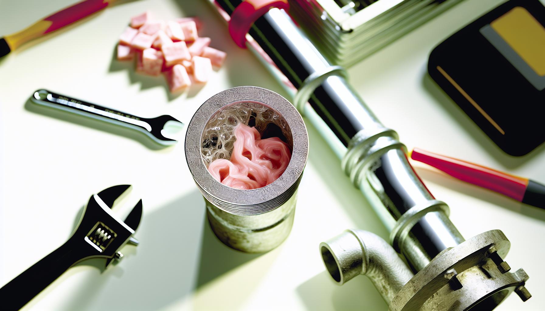 Can You Flush Gum Down the Toilet? Sticky Situations Avoided 4 Common Plumbing Problems caused by Flushing Gum