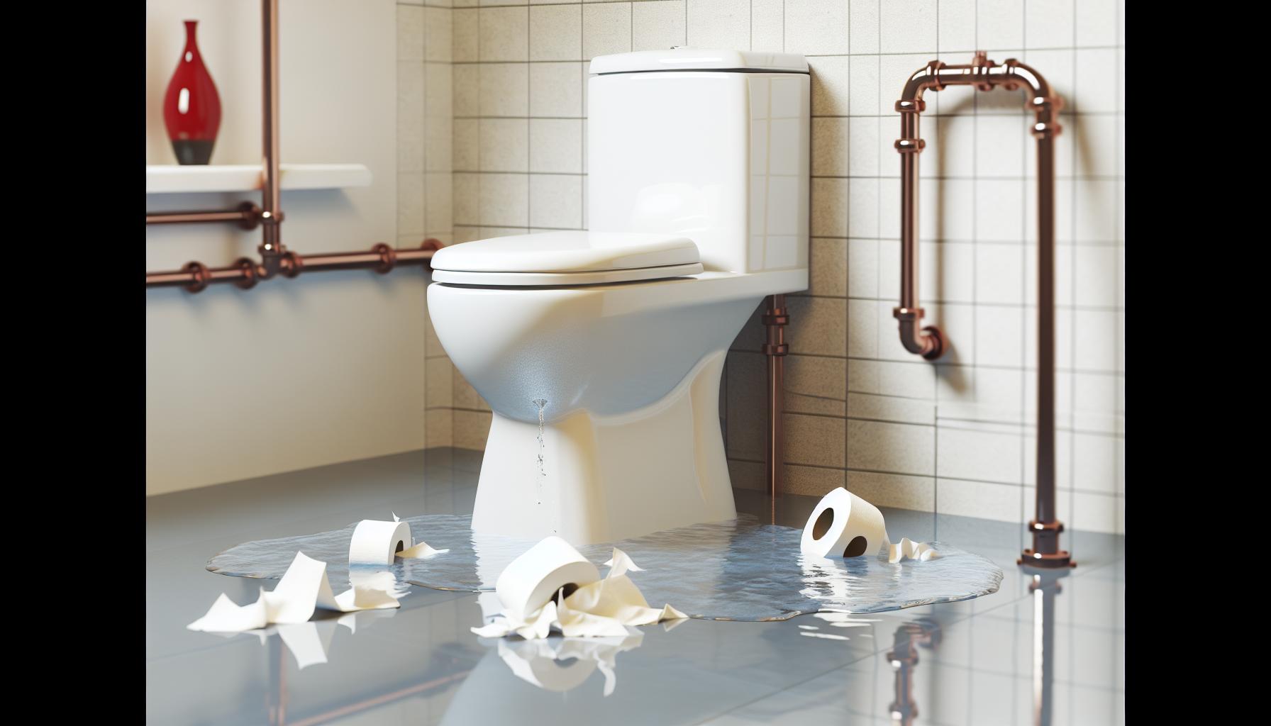 Can You Flush Tissues? The Truth About Toilet Paper Alternatives 6 Common Plumbing Problems Caused by flushing Tissues