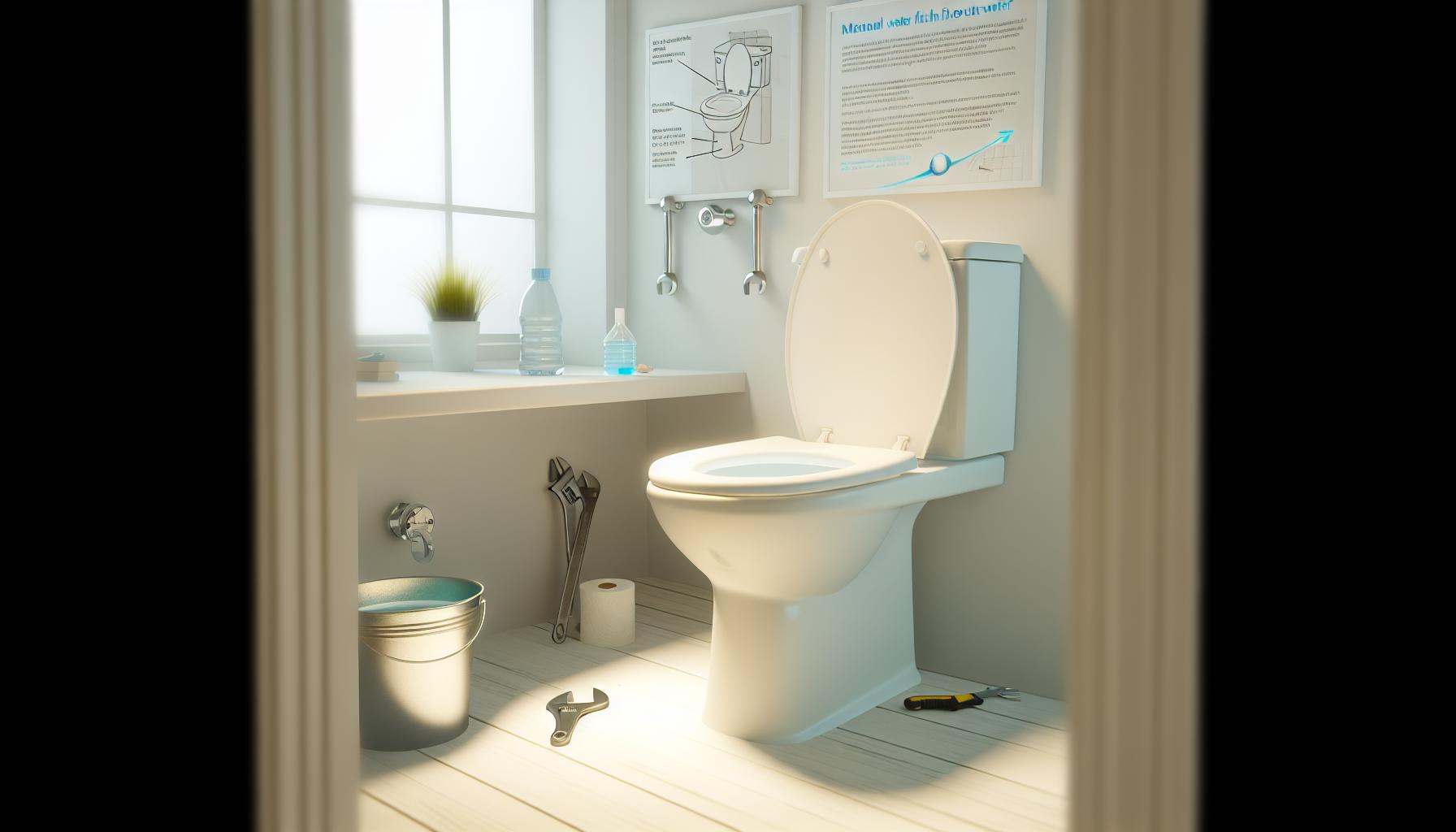 Common Problems⁤ When Flushing Without ⁤Water ⁤and How‌ to Fix Them