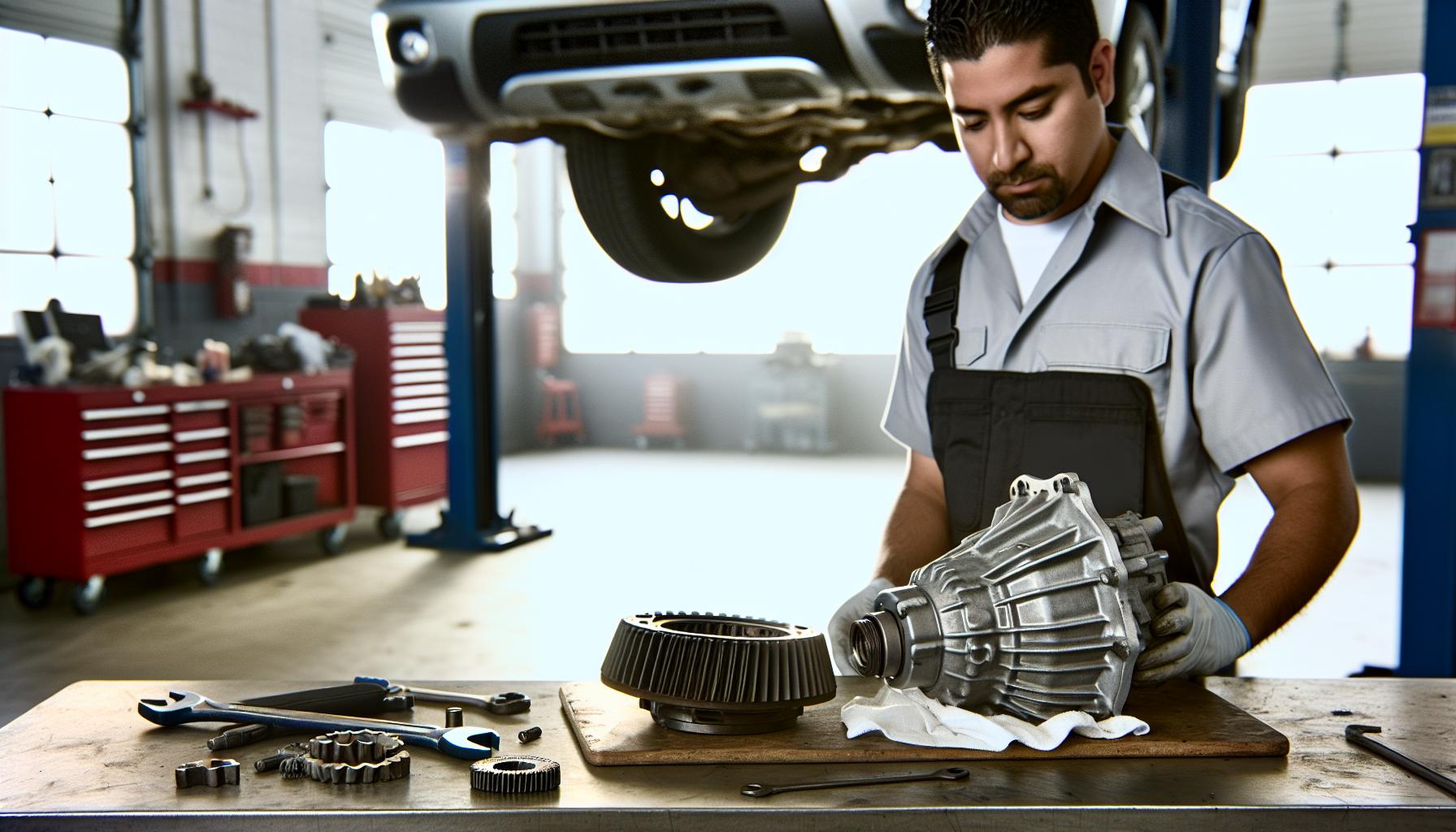 Common Transmission Issues Related to⁤ Torque ‌Converters