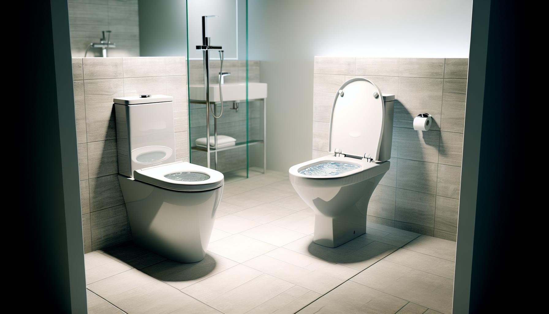 Toilet You Can Flush Golf Balls Down? Extreme Testing 6 Comparing Toilet Designs and Their Flushing Power