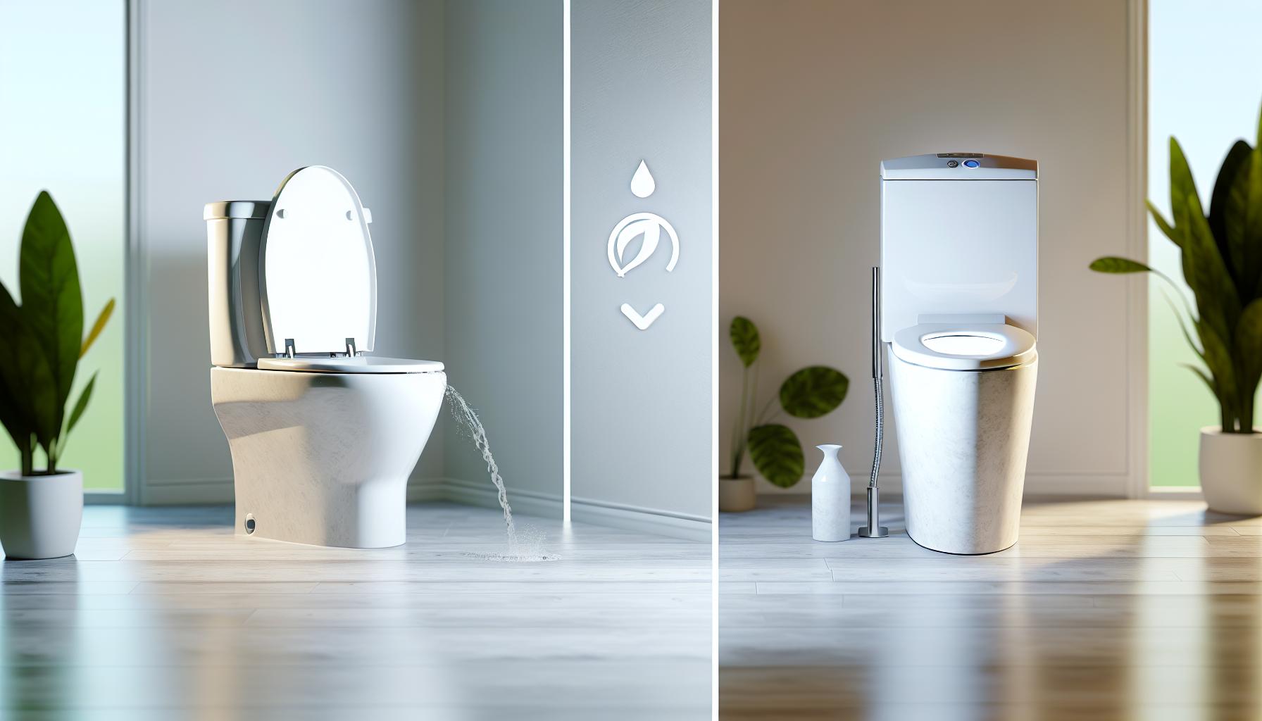 Cost Comparison: Traditional vs. Waterless Toilets
