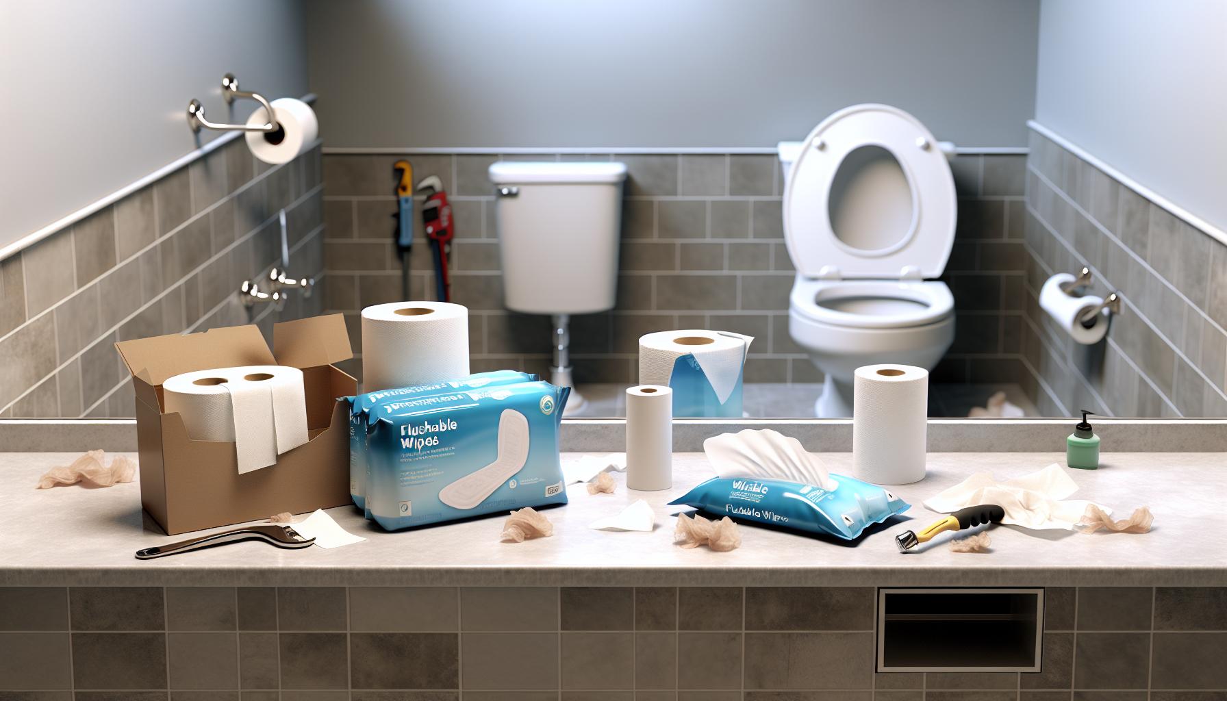 Can You Flush Tissues? The Truth About Toilet Paper Alternatives 11 Debunking Myths About