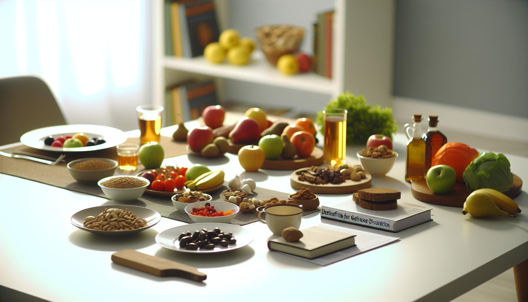 Dietary Changes That⁤ Support⁢ Gallstone Dissolution