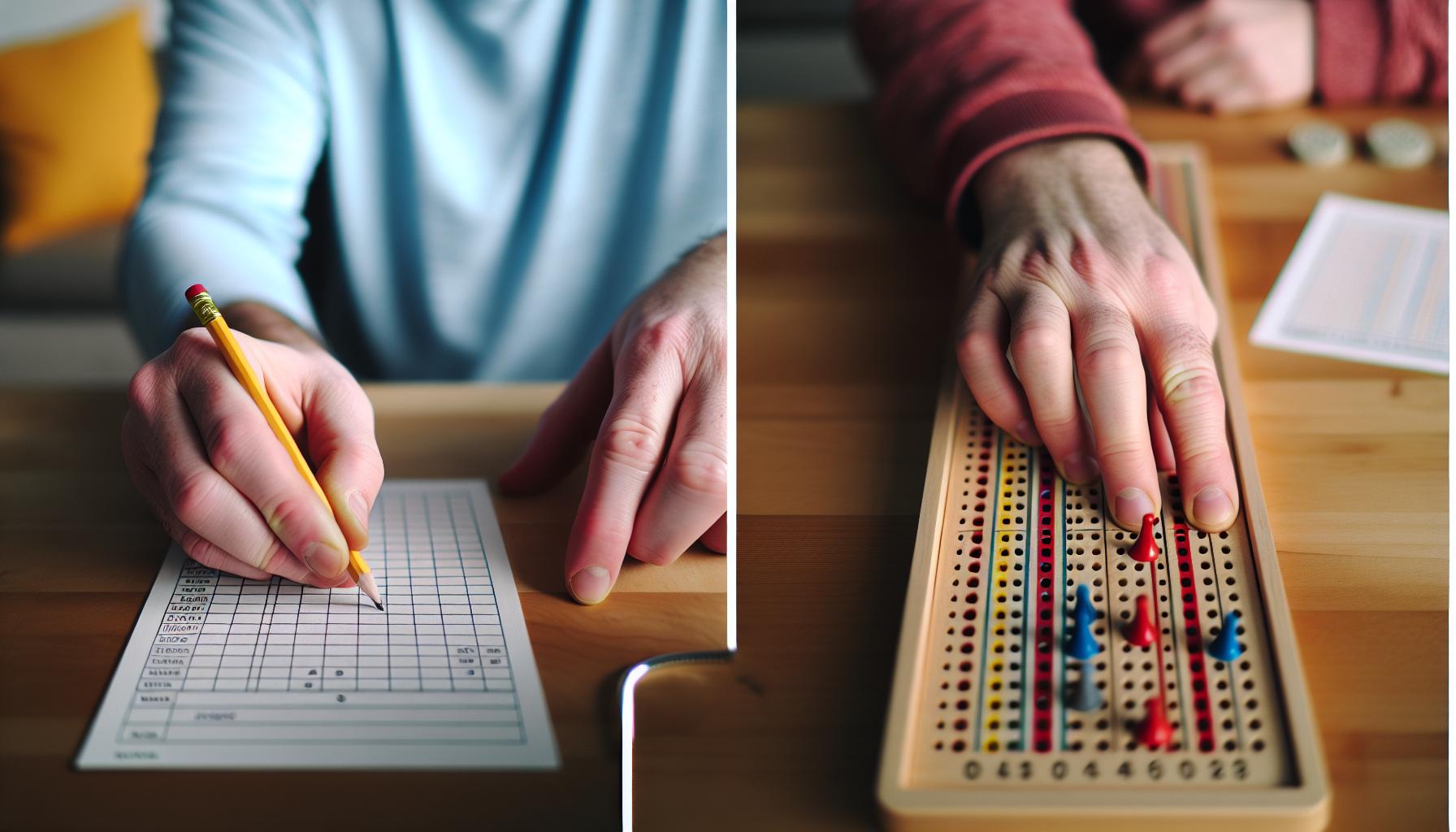Can You Get a Flush While Pegging in Cribbage? Game Rules 5 Differences Between Hand Scoring and Pegging Points