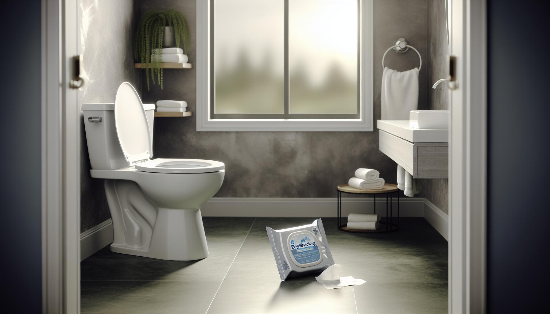 Can You Flush Disinfecting Wipes? Cleaning Product Safety 2 Are Disinfecting Wipes Safe to Flush?