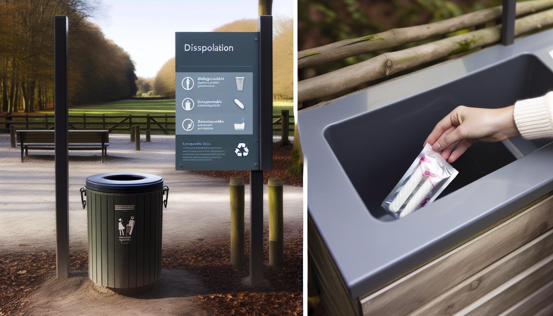 Disposal Guidelines⁣ for ⁢Different Types of Tampons