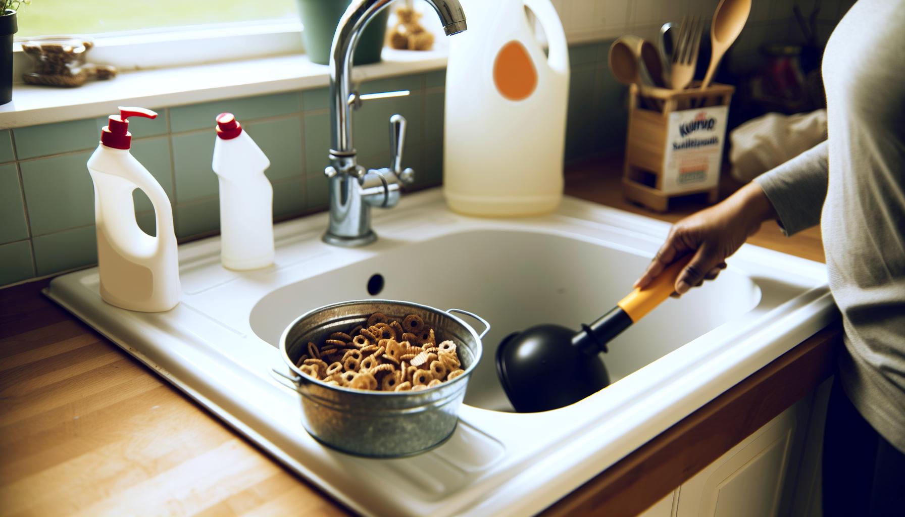 DIY Tips for Clearing cereal Clogs at Home