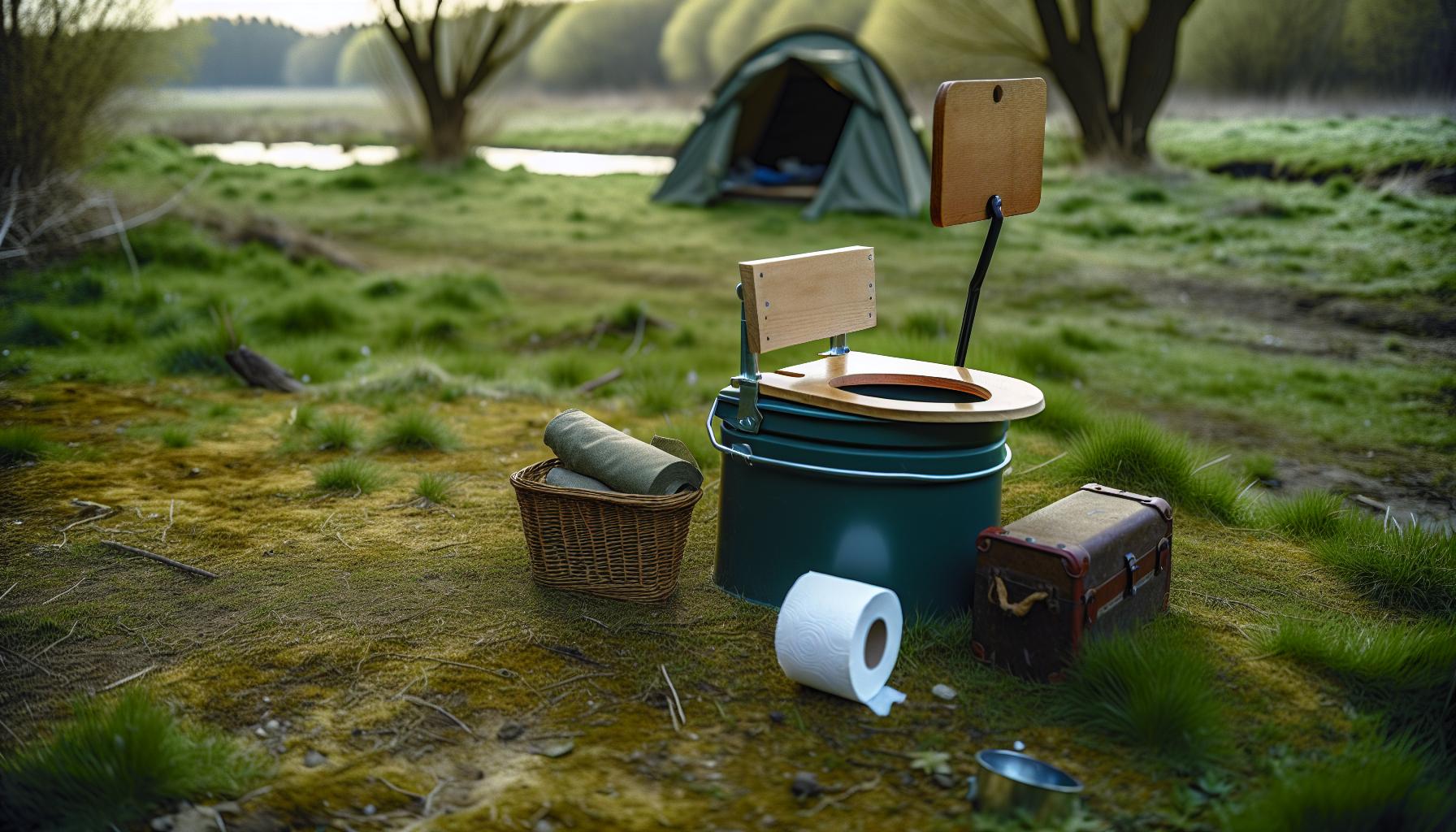 DIY Waterless ‌Toilet Solutions for urgent Situations