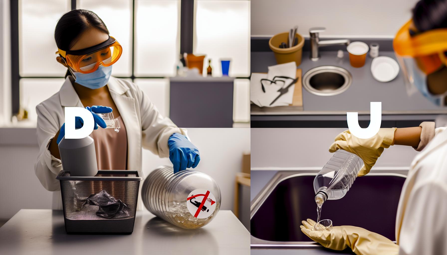 Can You Flush Rubbing Alcohol? Isopropyl Disposal Rules 5 Dos and Don'ts: What Not to Do When Disposing Isopropyl alcohol