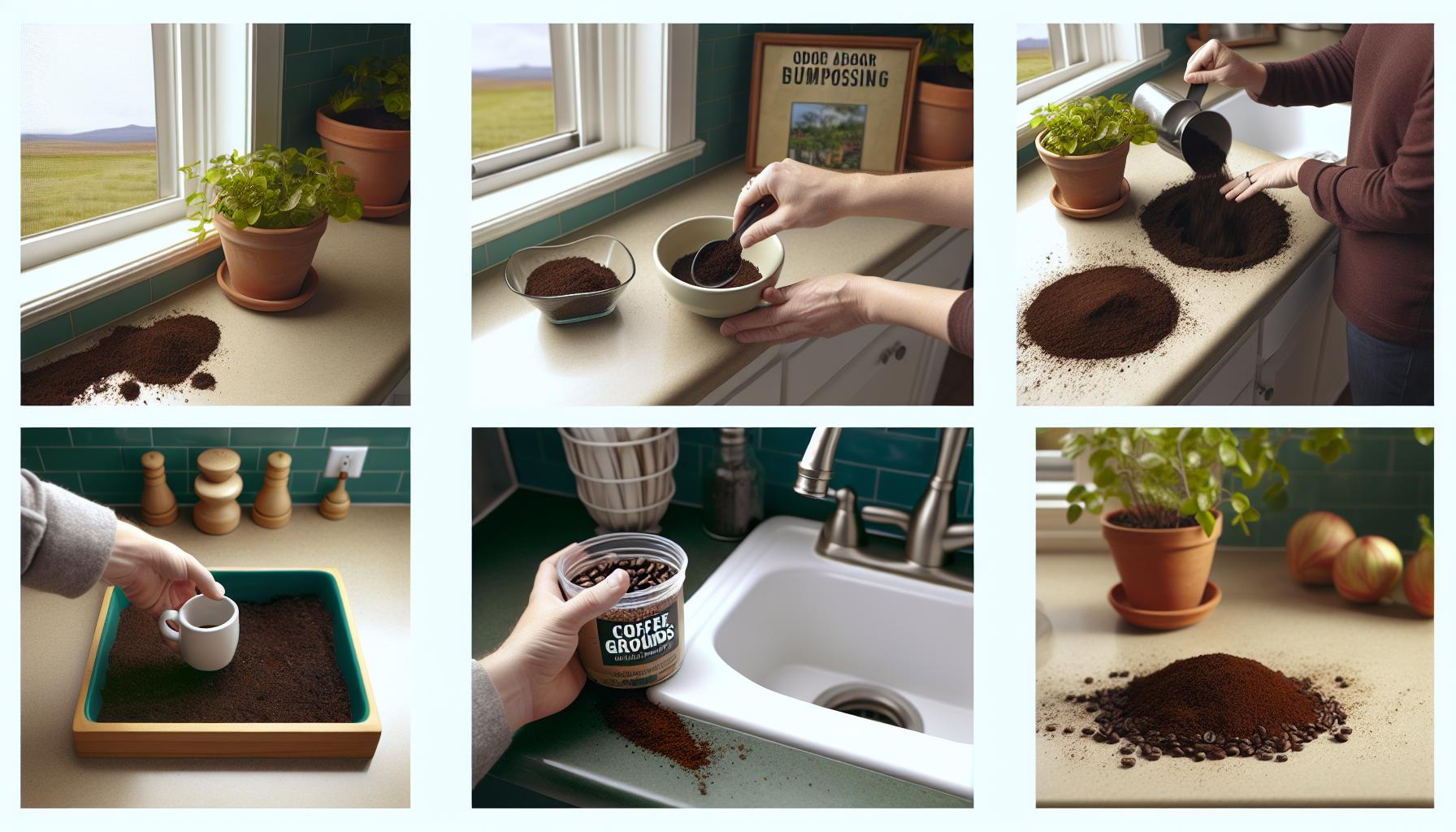 Can You Flush Coffee Grounds? Kitchen Drain Killers 6 Eco-Friendly Alternatives to Flushing Coffee Grounds
