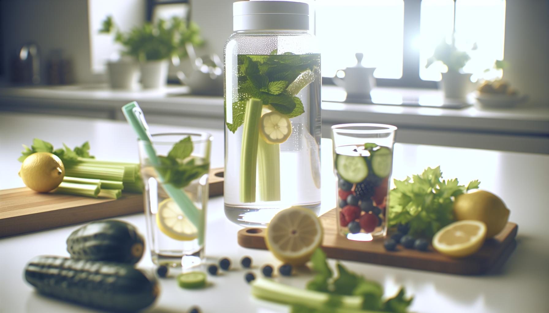 Effective Methods‌ People Use​ to Try Flushing Their System