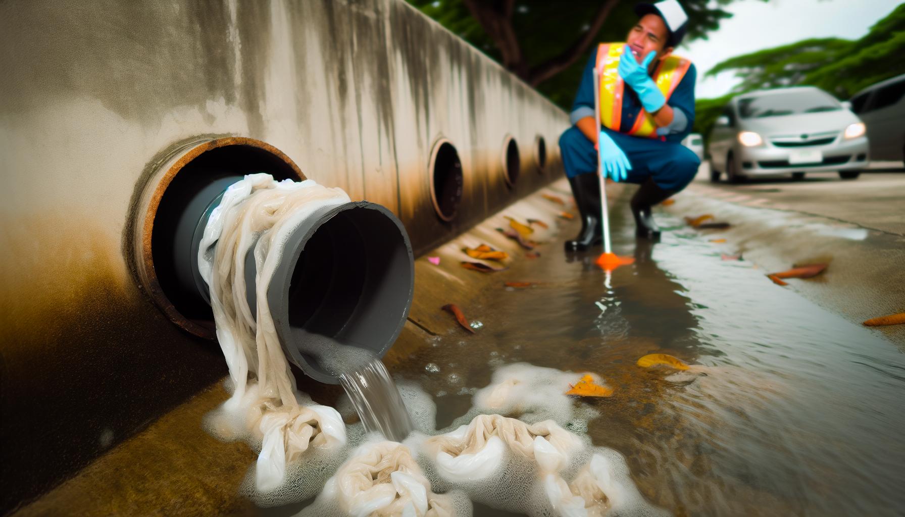 Environmental ‍Consequences of Flushing Wet Wipes