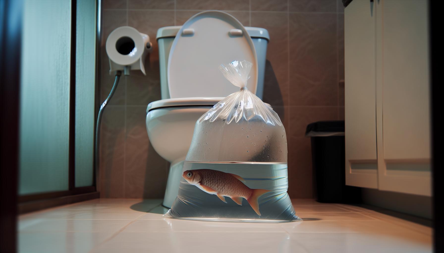 Environmental‍ Impact of Flushing Animals Down the ⁢Toilet