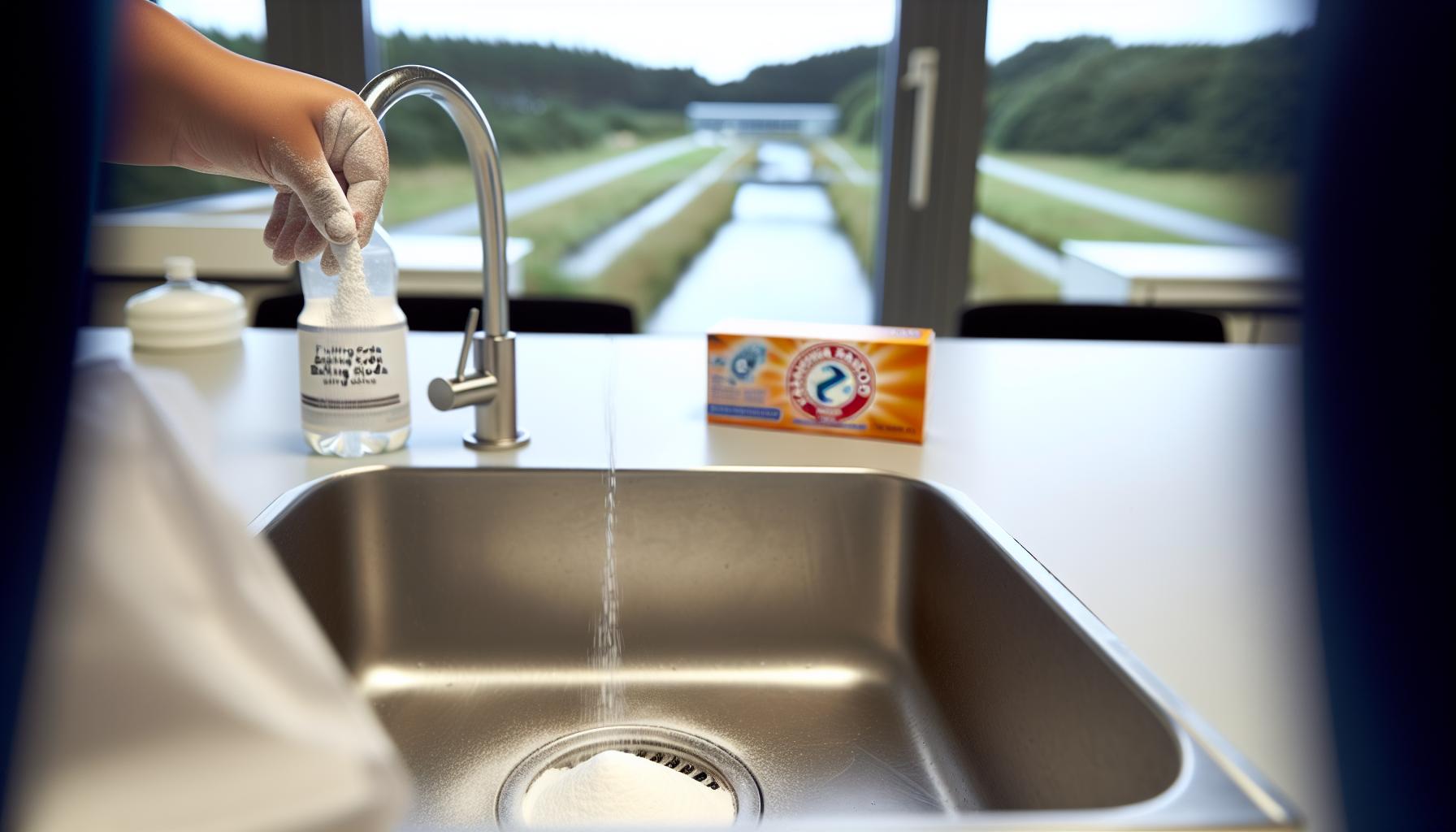 Environmental ‌Impact of Flushing Baking‌ Soda