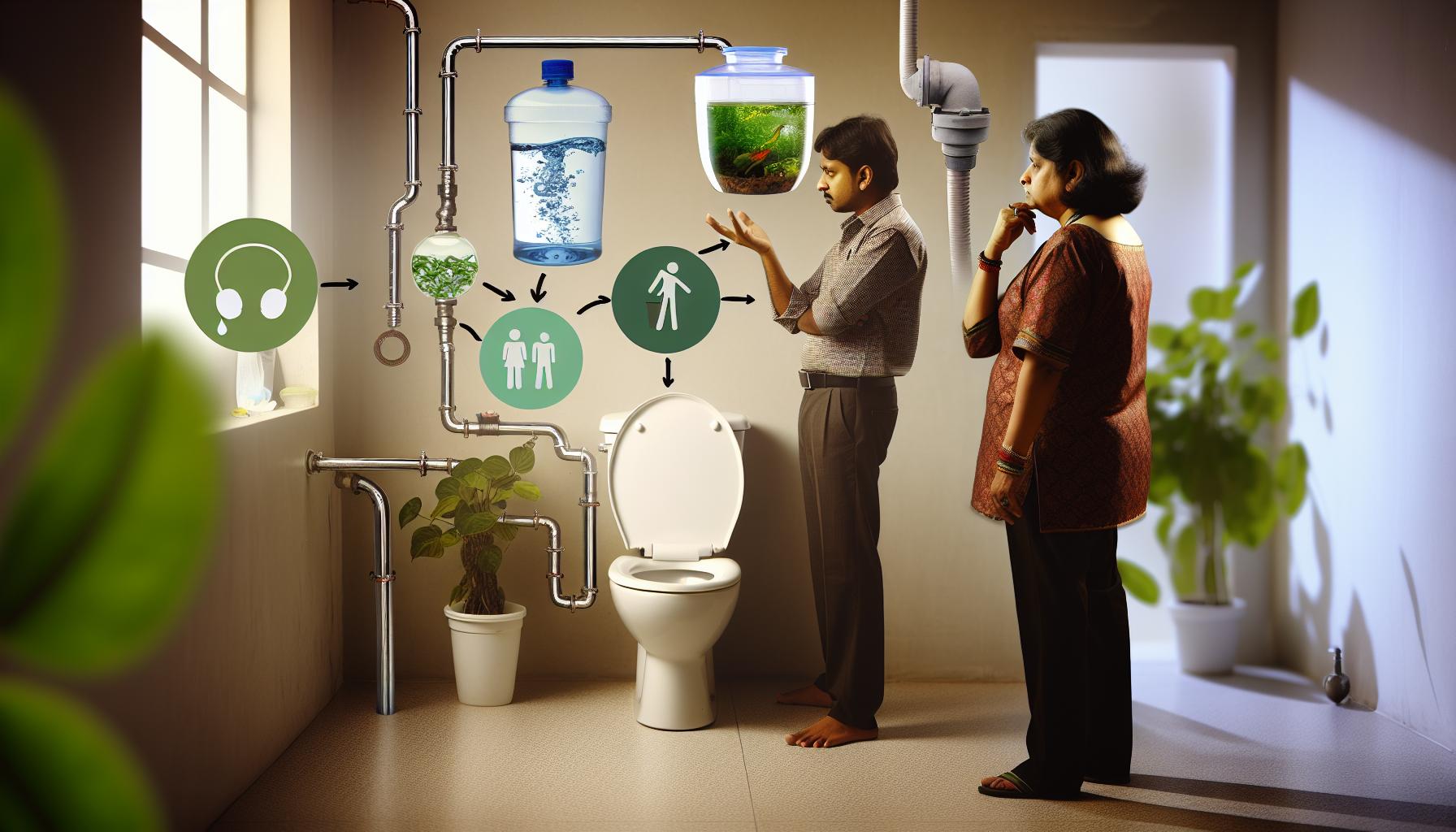 Can You Flush Semen? Bodily Fluid Disposal Facts 2 environmental Impact of Flushing Bodily Fluids