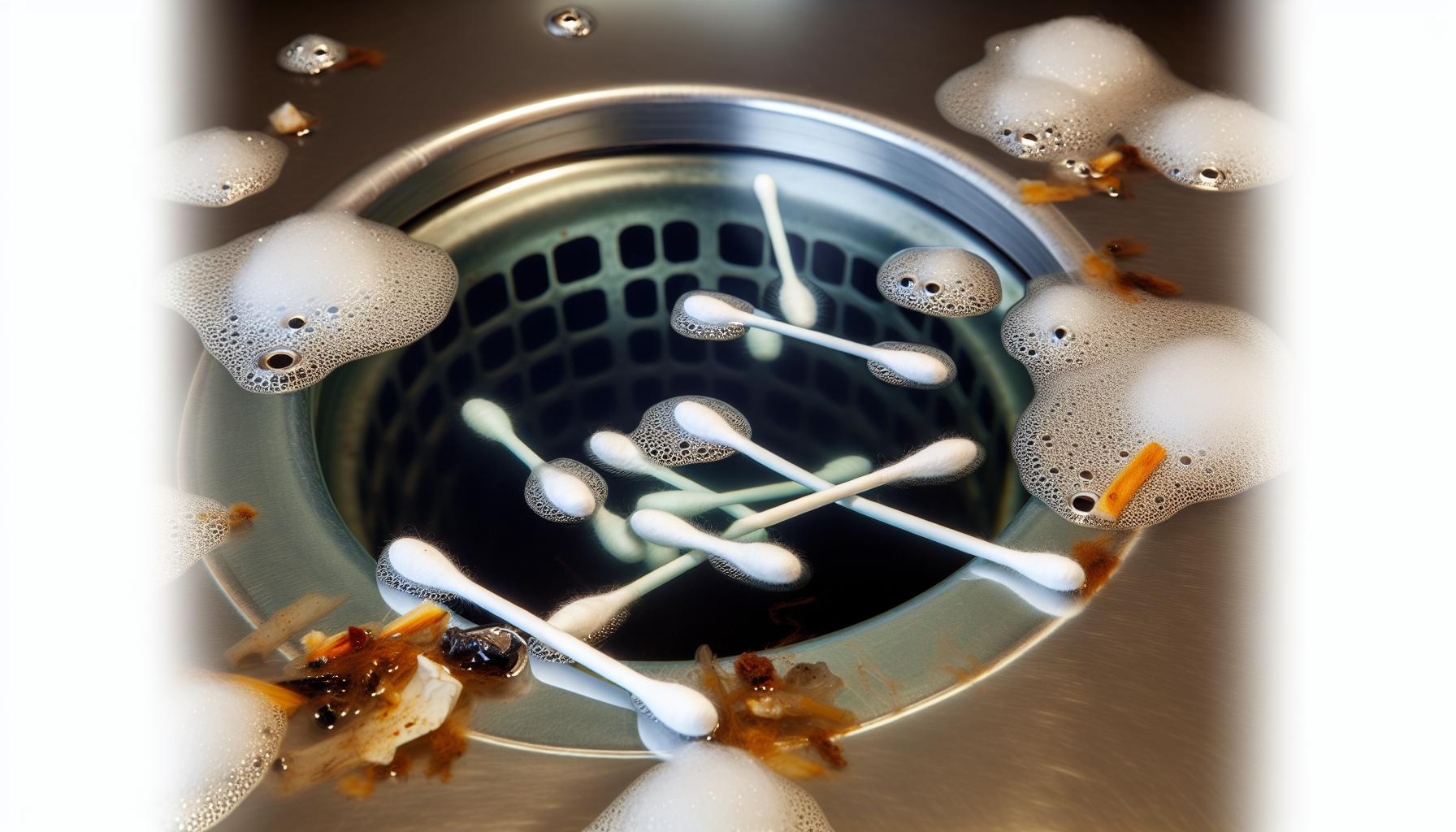 Can You Flush Q-Tips? Cotton Swab Clog Dangers 6 Environmental Impact of Flushing Cotton Swabs