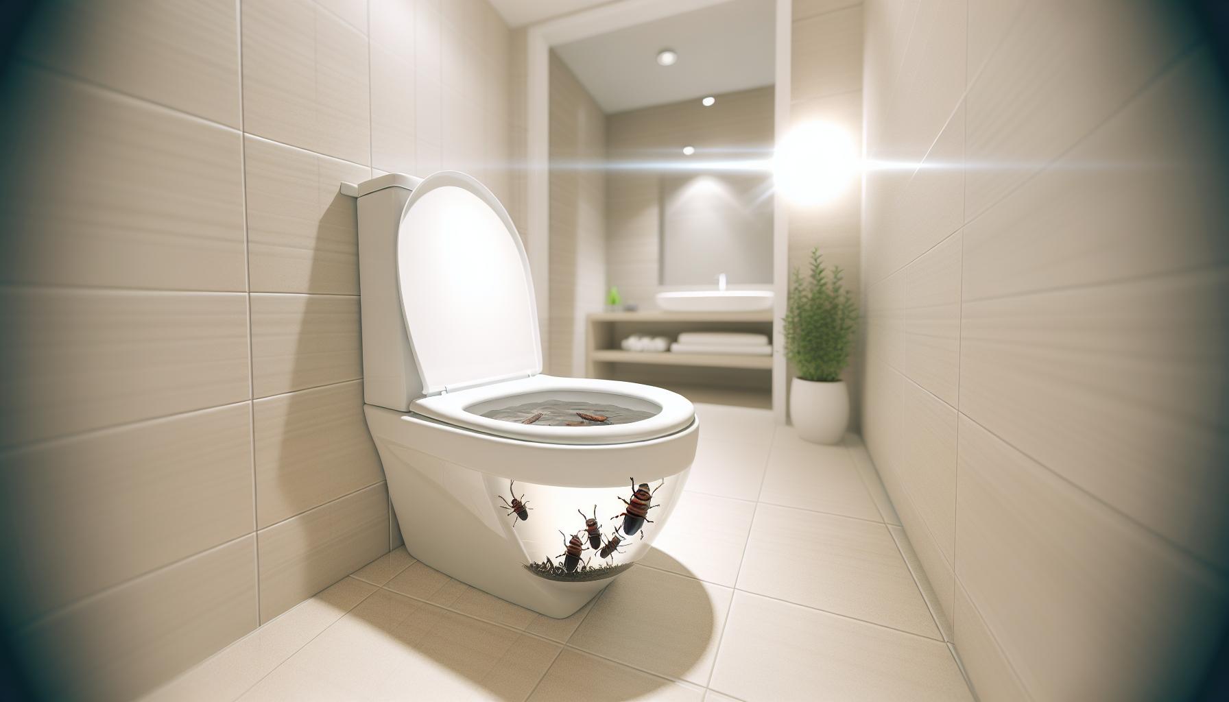 Can You Flush a Cockroach? Bug Disposal That Works 8 Environmental Impact of Flushing Insects