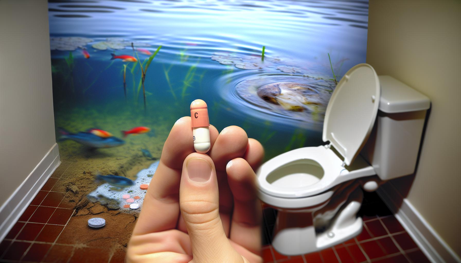 Can You Flush Tramadol? Pain Medication Disposal Guide 3 Environmental Risks of Flushing Tramadol Explained