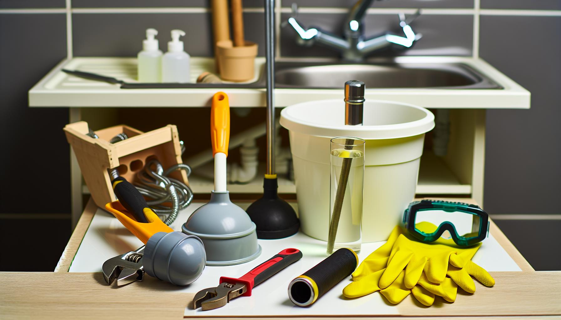Essential Tools⁢ and Supplies for a Safe DIY Flush