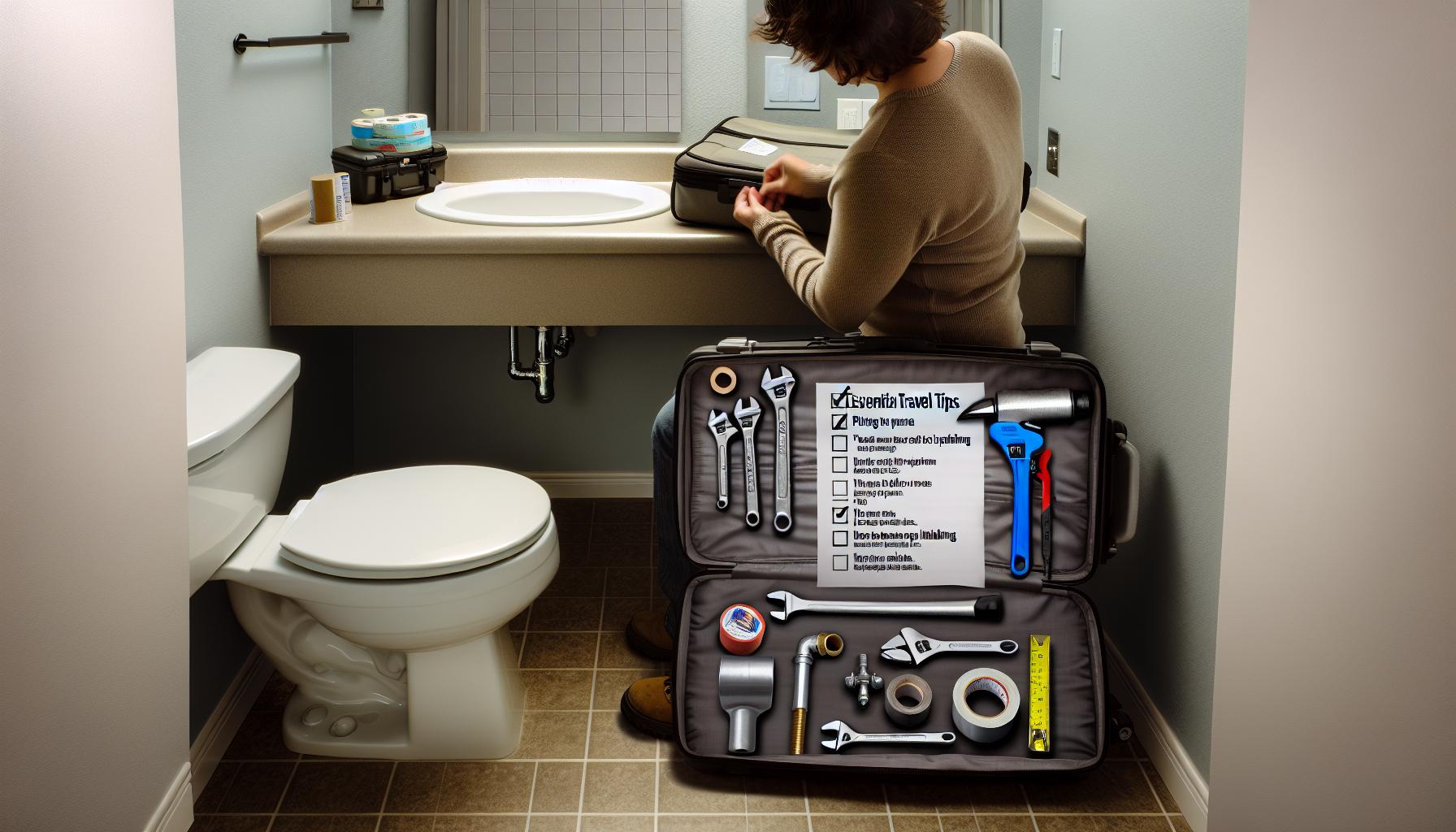 Can You Flush Toilet Paper in Greece? Travel Essential Tips 9 Essential Travel Tips to Avoid Plumbing Issues Abroad