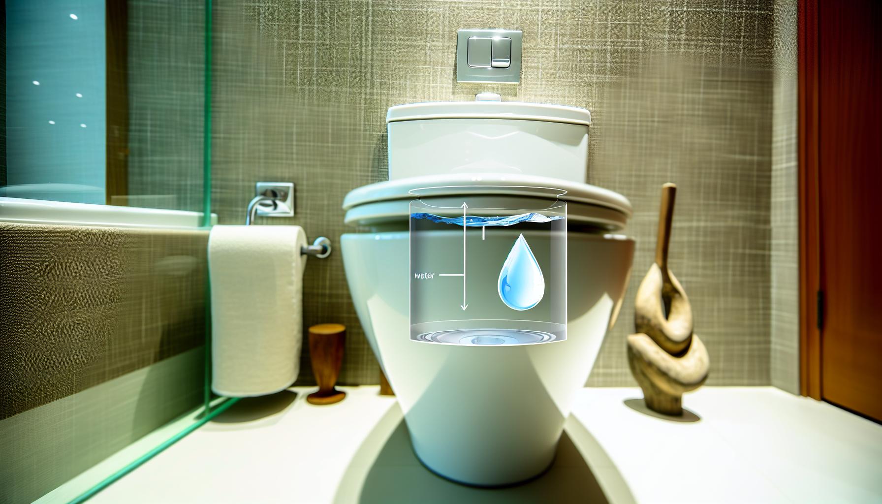 Essential Water Volume ‍Needed to Flush Effectively