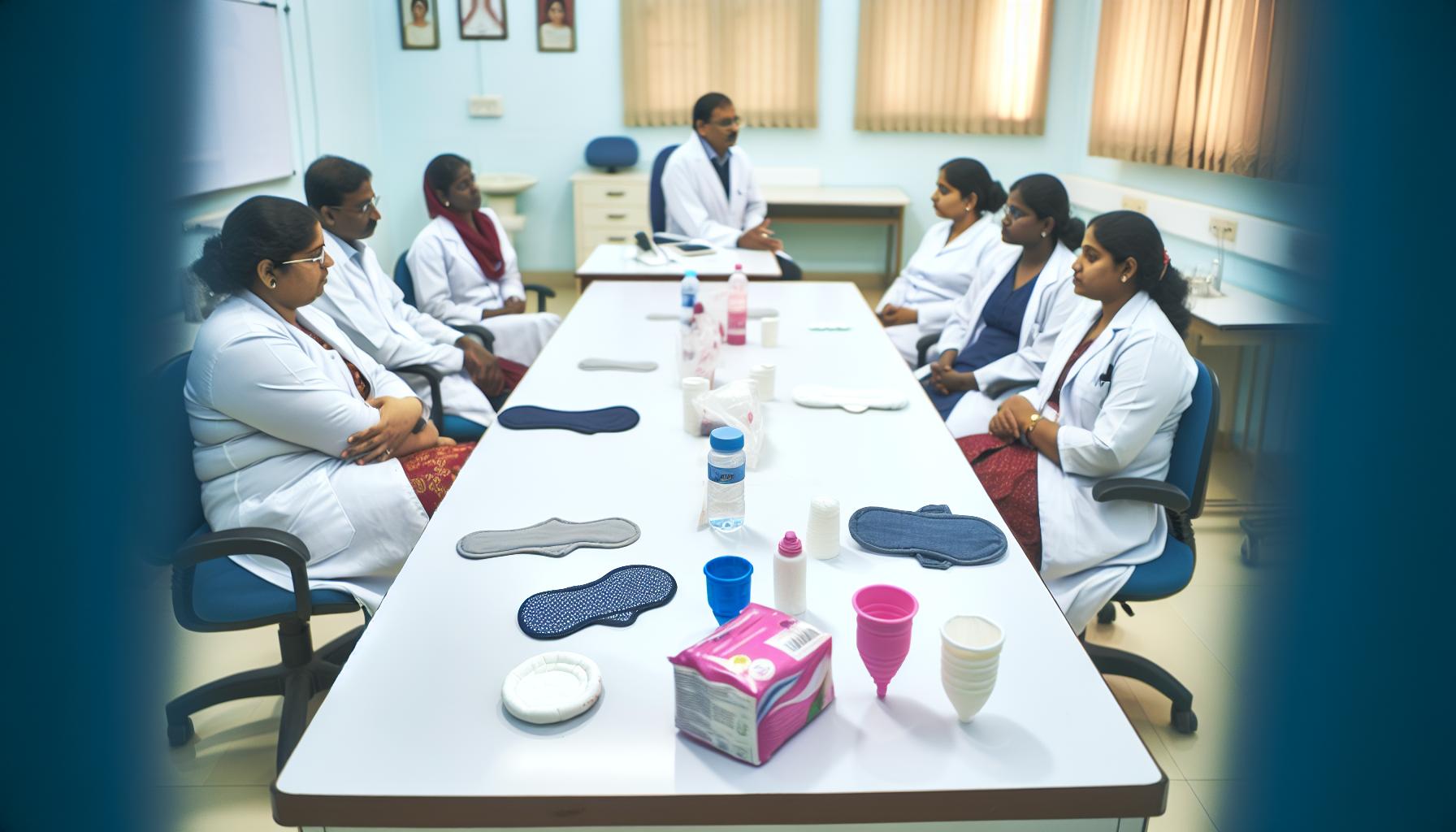 Can You Flush Out Your Period? Menstrual Myths Debunked 10 Expert Insights: Gynecologists on Menstrual Hygiene and Waste