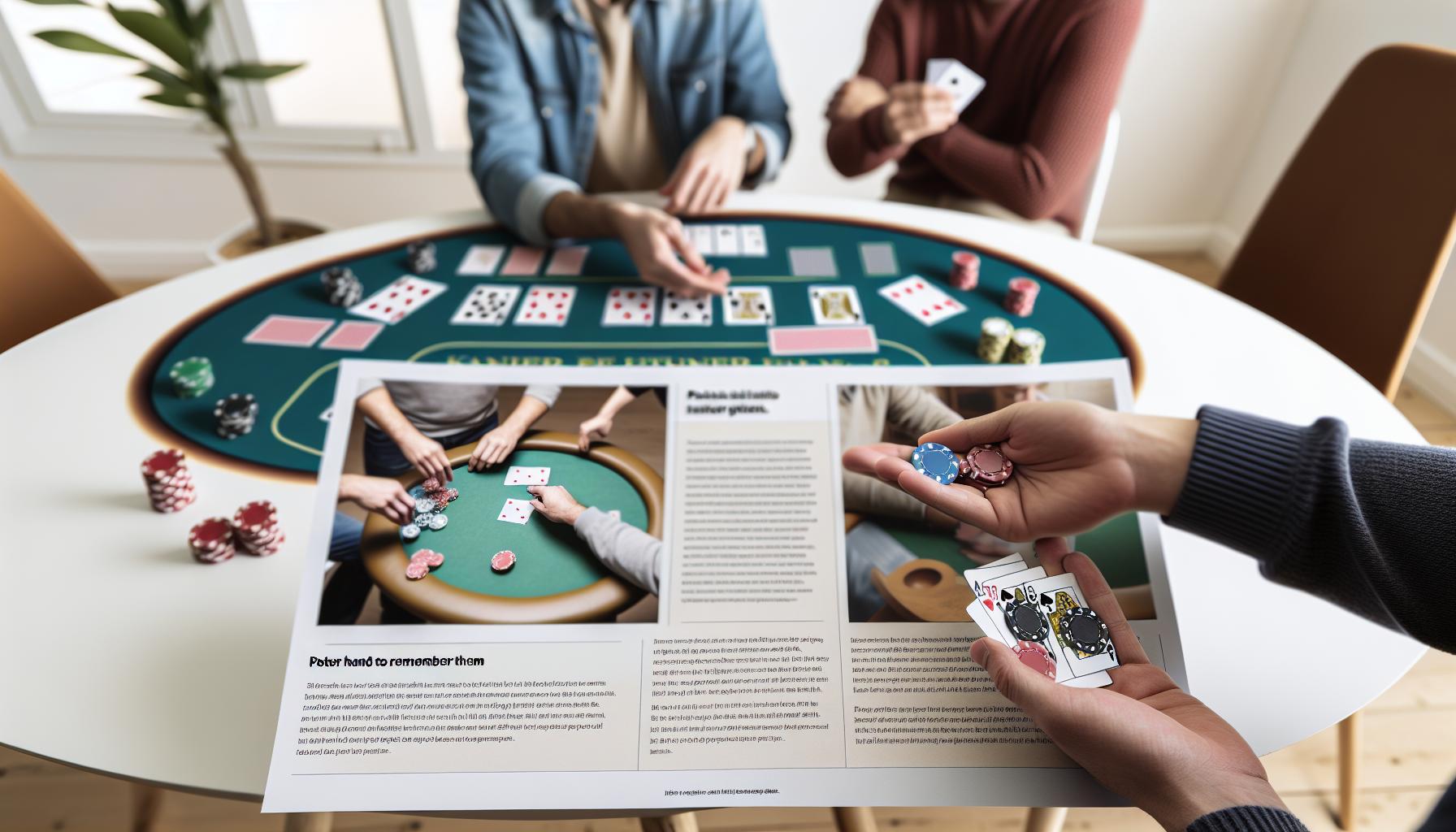 Expert Tips⁤ to Identify and Remember Poker Hand Rules