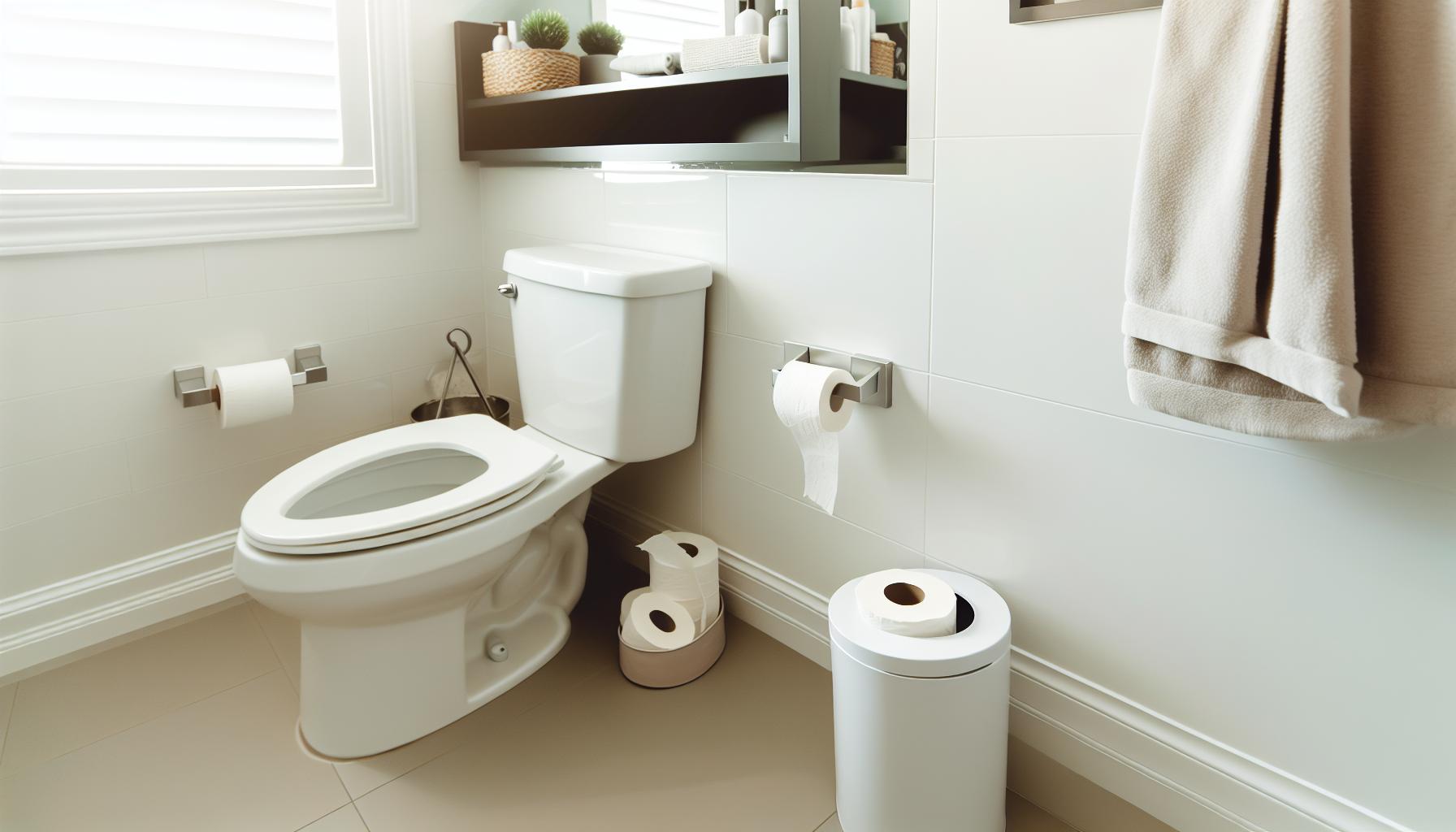 Can You Flush Toilet Paper? Basic Plumbing 101 10 Expert Tips for Proper Toilet Paper Disposal