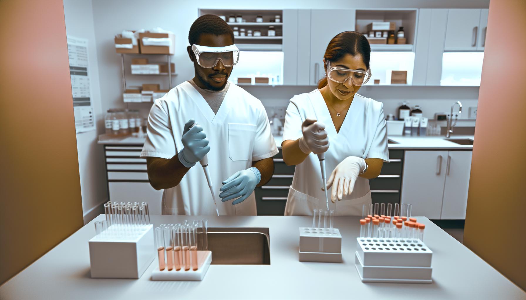 Expert Tips⁤ for responsible Bodily Fluid Management