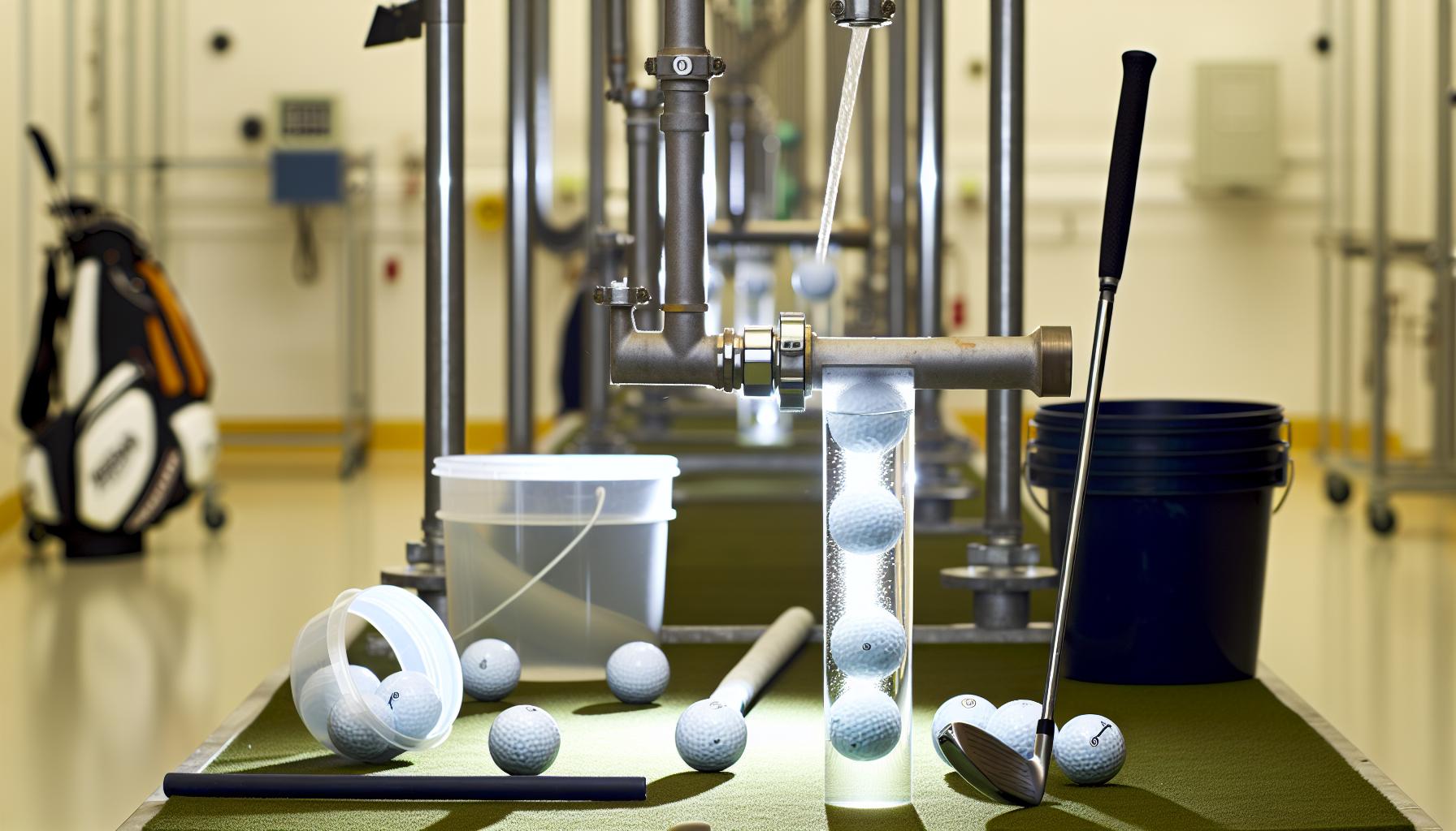 Toilet You Can Flush Golf Balls Down? Extreme Testing 4 Extreme testing Methods for Flushing Golf Balls