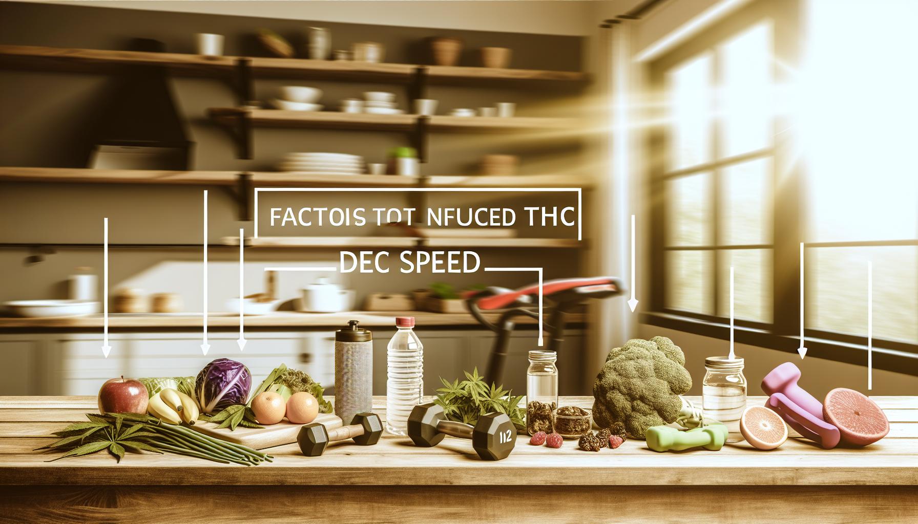 Can You Flush THC Out of Your System Quickly? Detox Reality 3 Factors That Influence THC Detox Speed