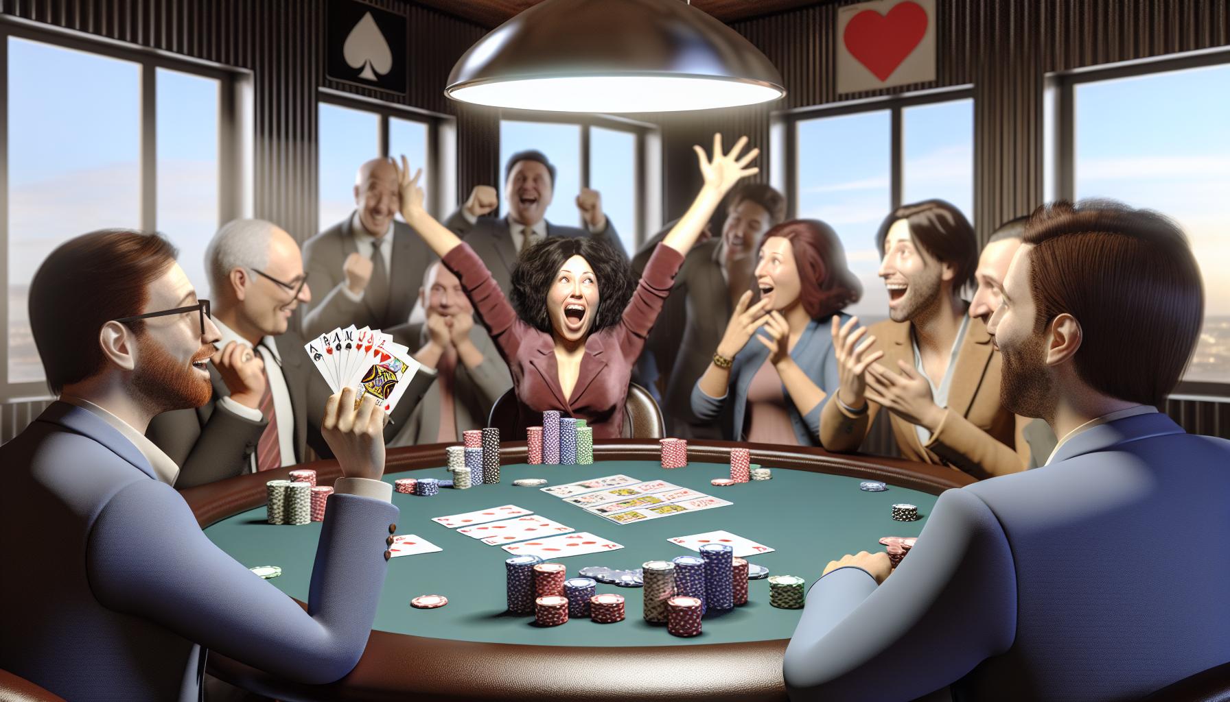 Can You Beat a Royal Flush? Poker's Ultimate Hand Explained 9 Famous Royal Flush Wins and Legendary Moments