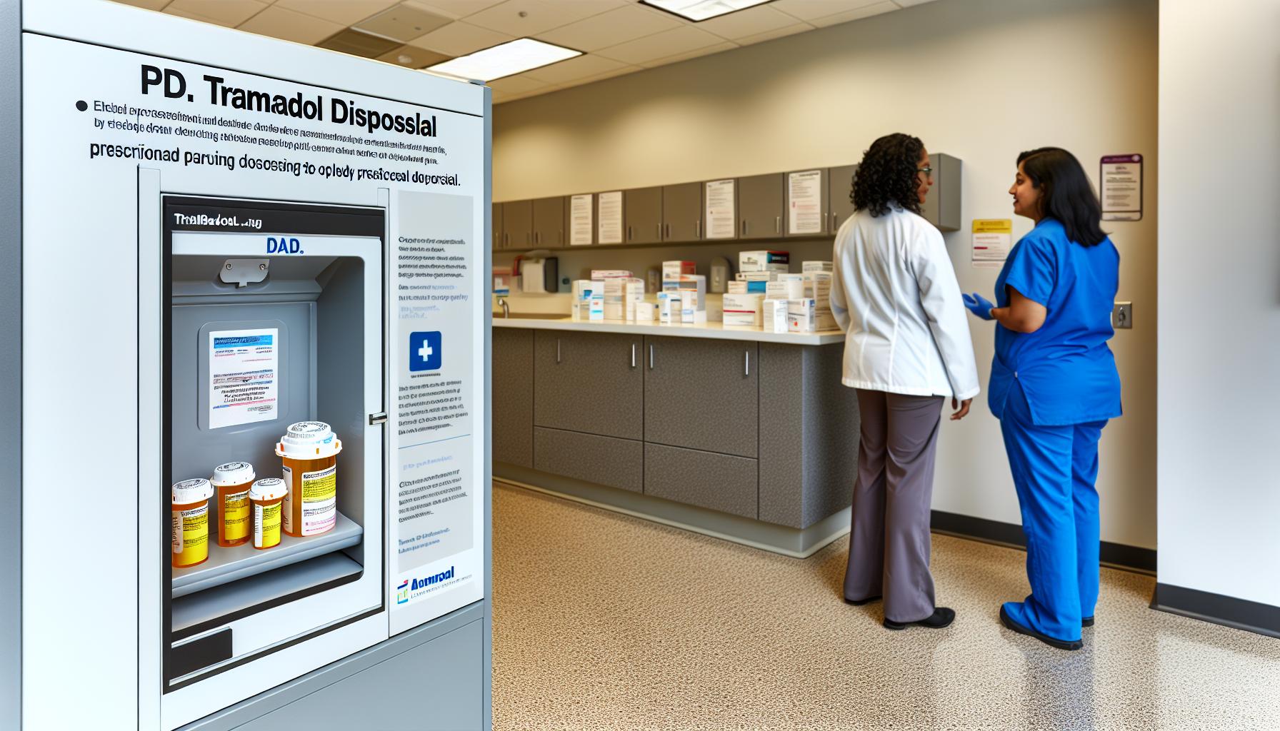 Can You Flush Tramadol? Pain Medication Disposal Guide 4 FDA and DEA Guidelines on Tramadol Disposal