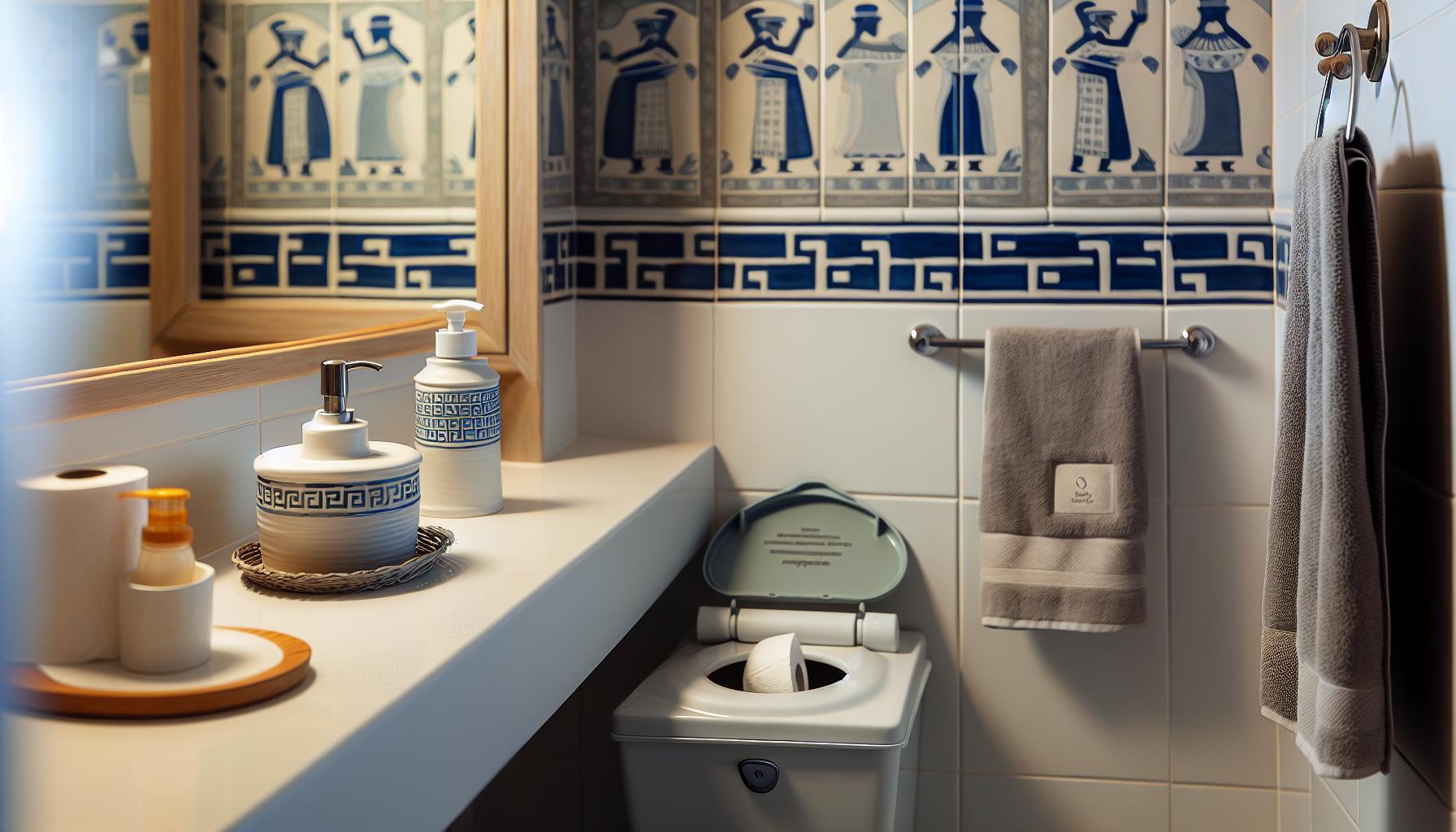 Can You Flush Toilet Paper in Greece? Travel Essential Tips 10 Frequently Asked Questions About Greek Bathroom Practices
